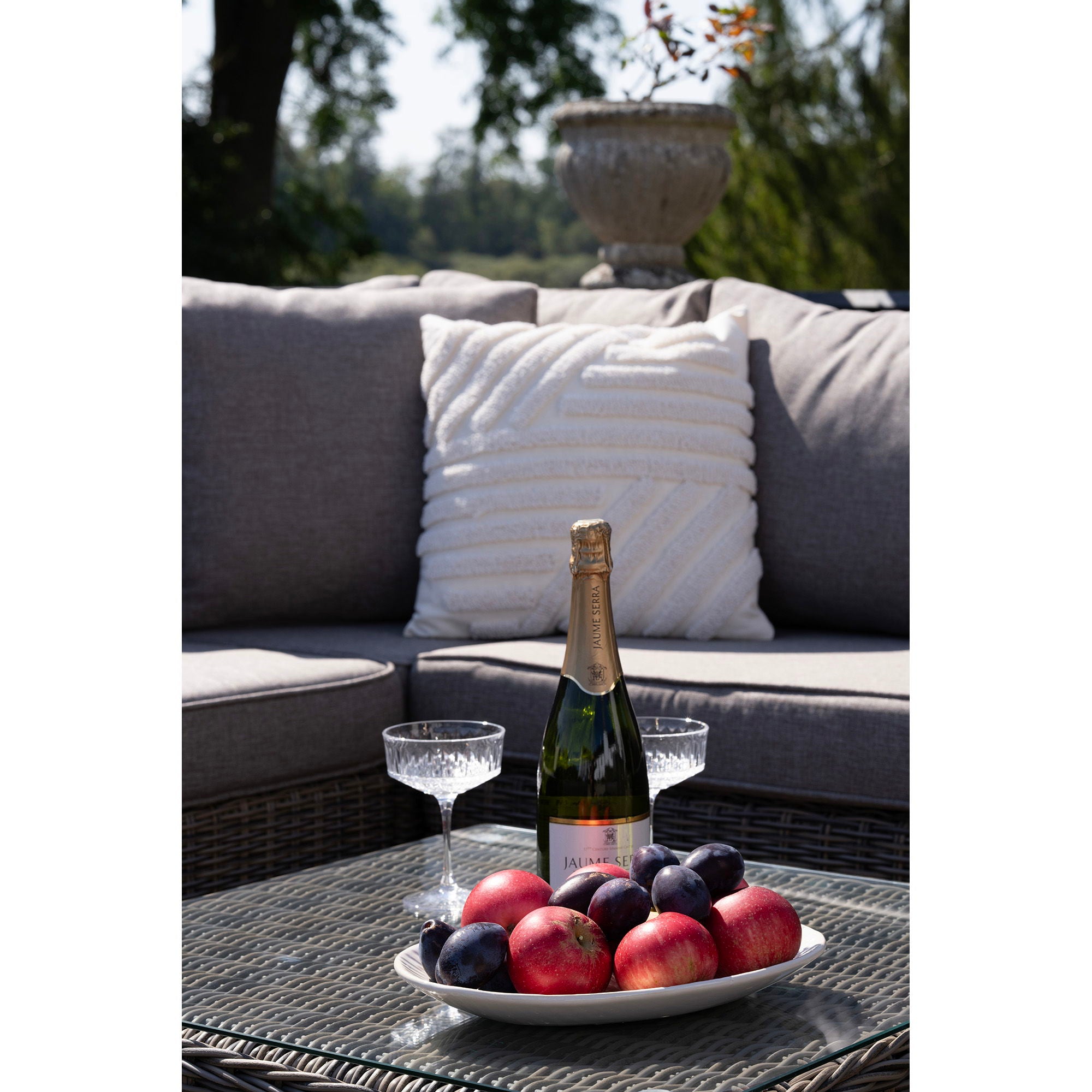 Calvi Lounge sett - Lounge sett
