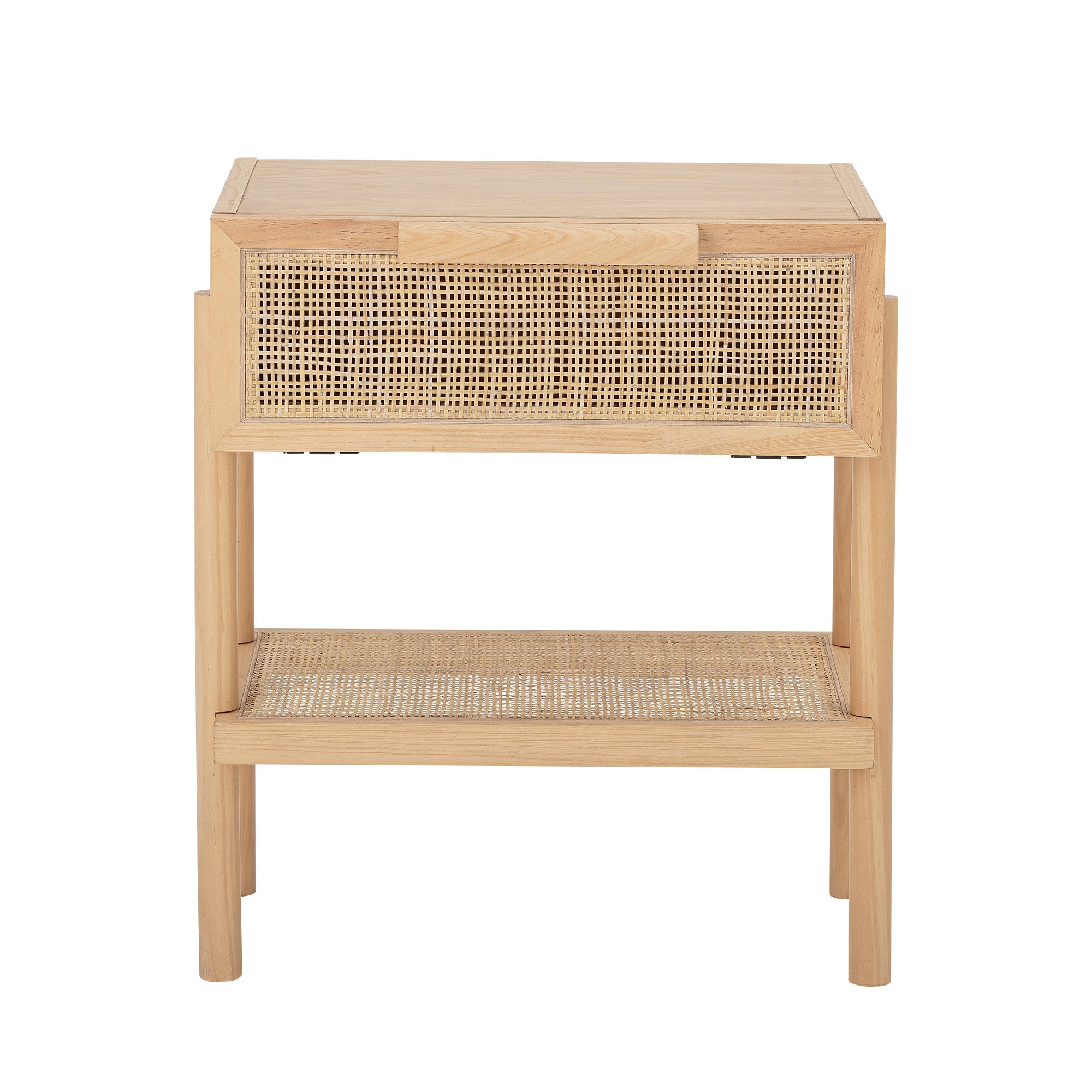 Bloomingville Manon Side Table, Nature, FSC® Mix, Pine