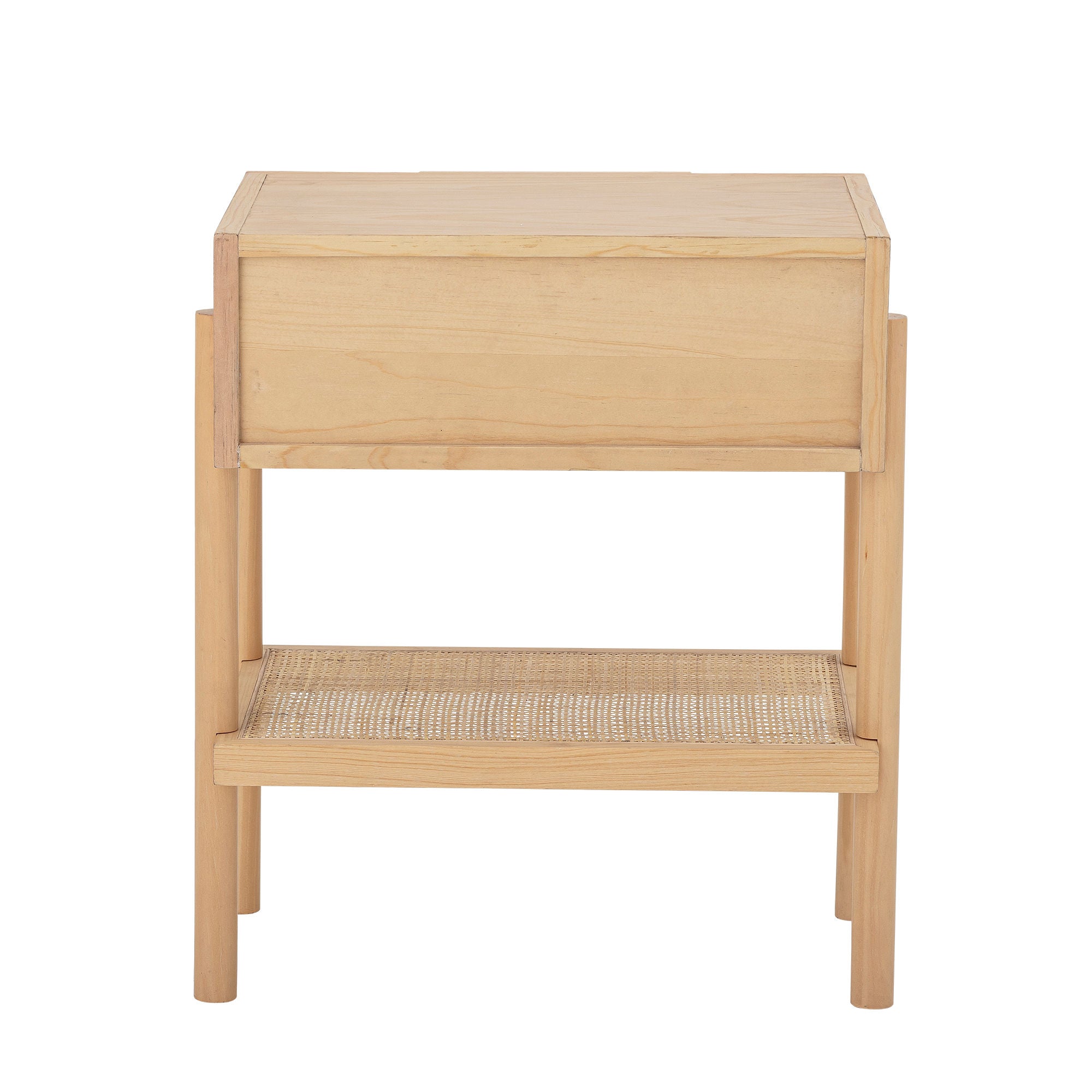 Bloomingville Manon Side Table, Nature, FSC® Mix, Pine