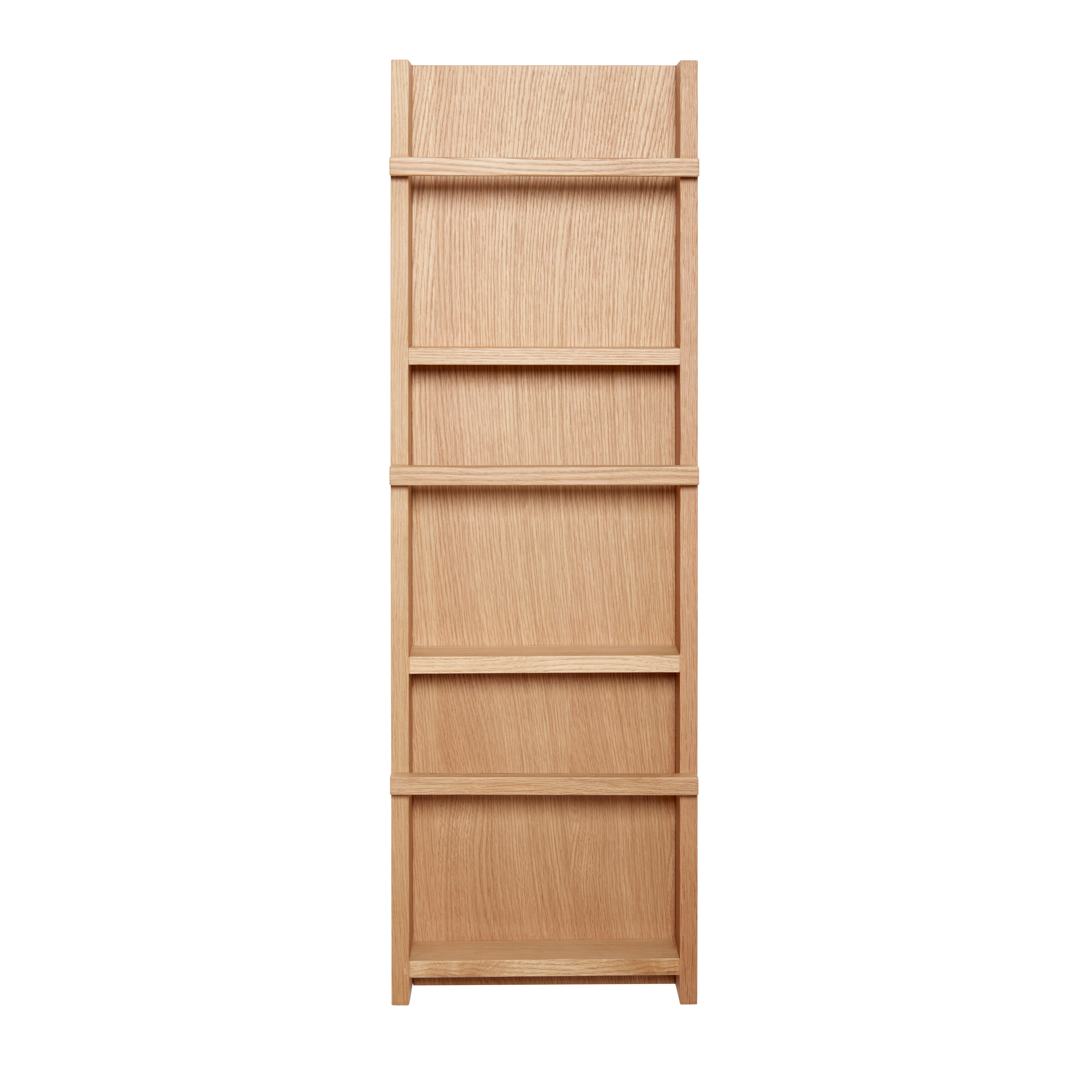 Vertigo Magasinholder Naturlig - 11x34xh105cm