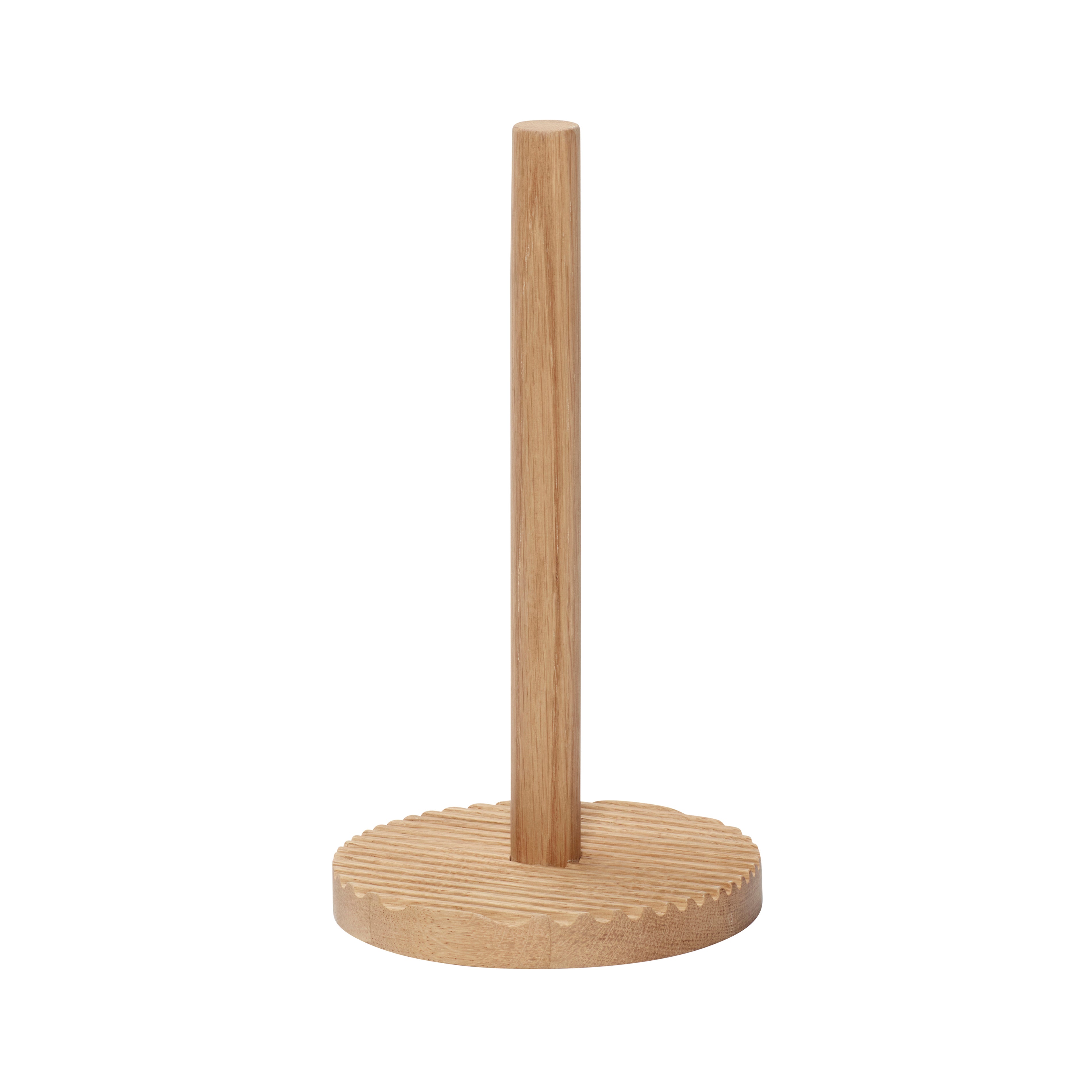 Wave Kitchen Handel Holder Nature - Ø15XH28cm