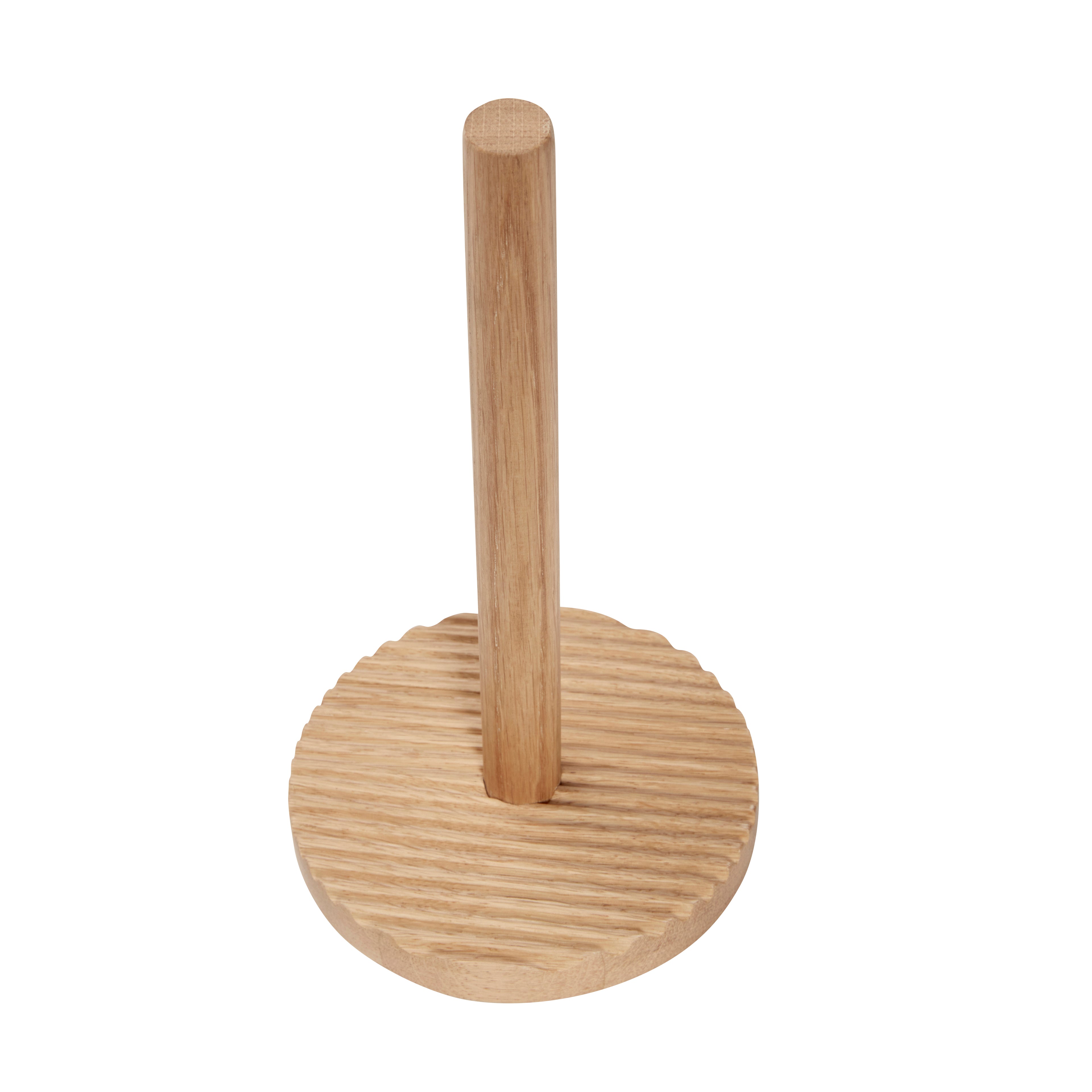 Wave Kitchen Handel Holder Nature - Ø15XH28cm