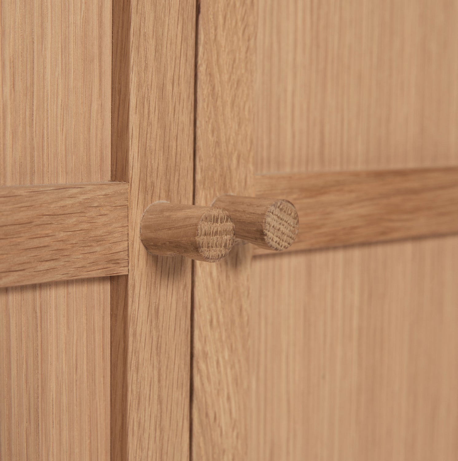Candor Skap Naturlig - 60x27xh90cm