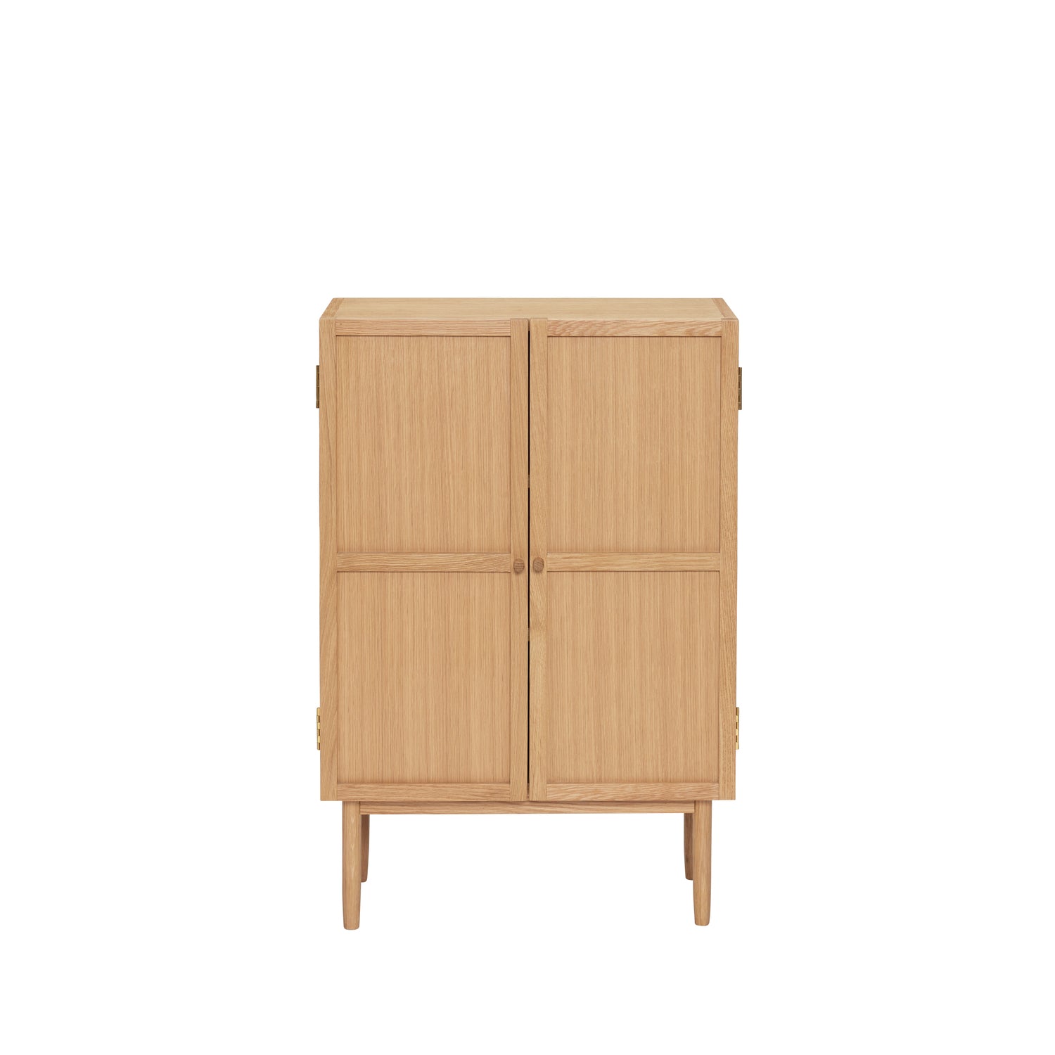 Candor Skap Naturlig - 60x27xh90cm