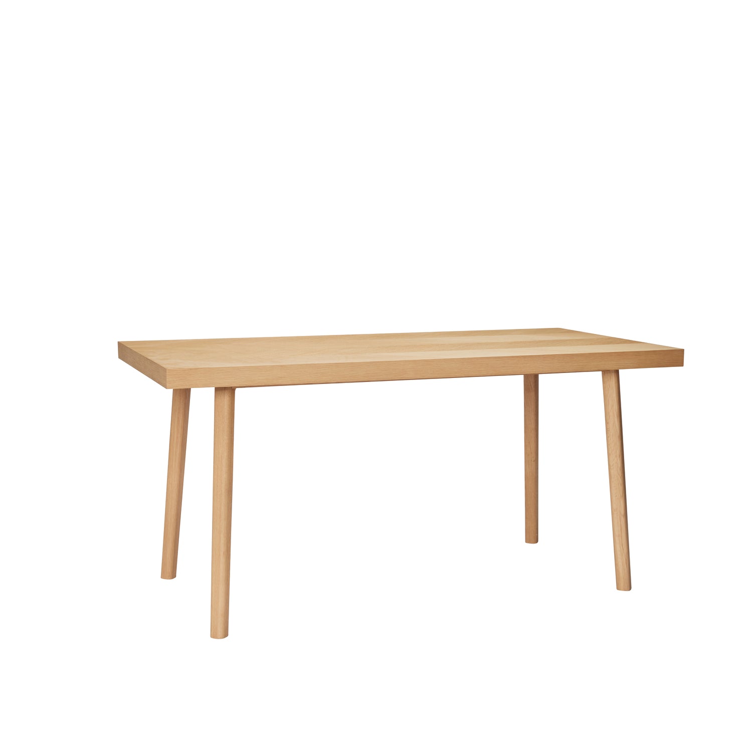 Spisebenet for sildebein liten natur - 160x80xh78cm