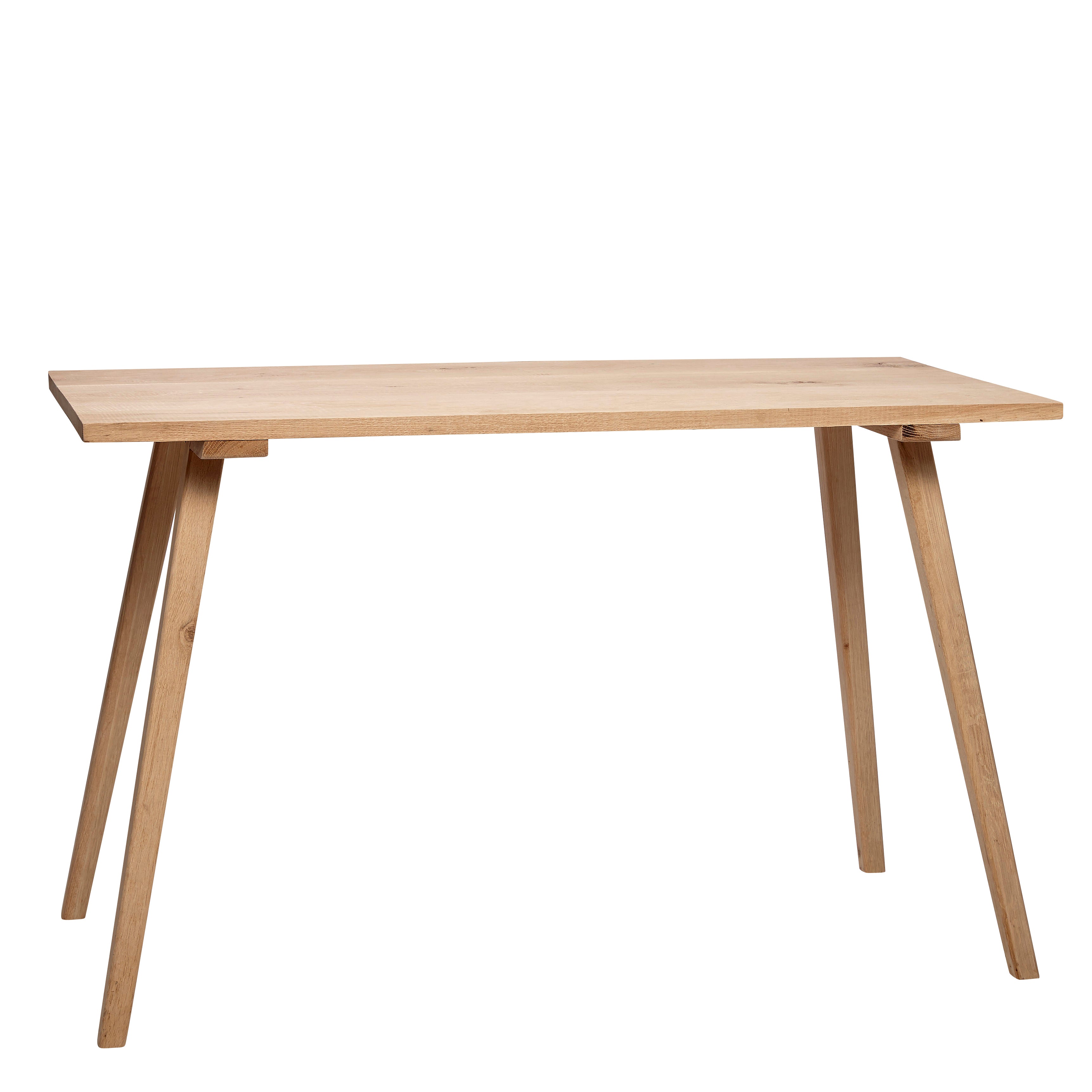 Nomad spisebord Natur - 150x65xh76cm