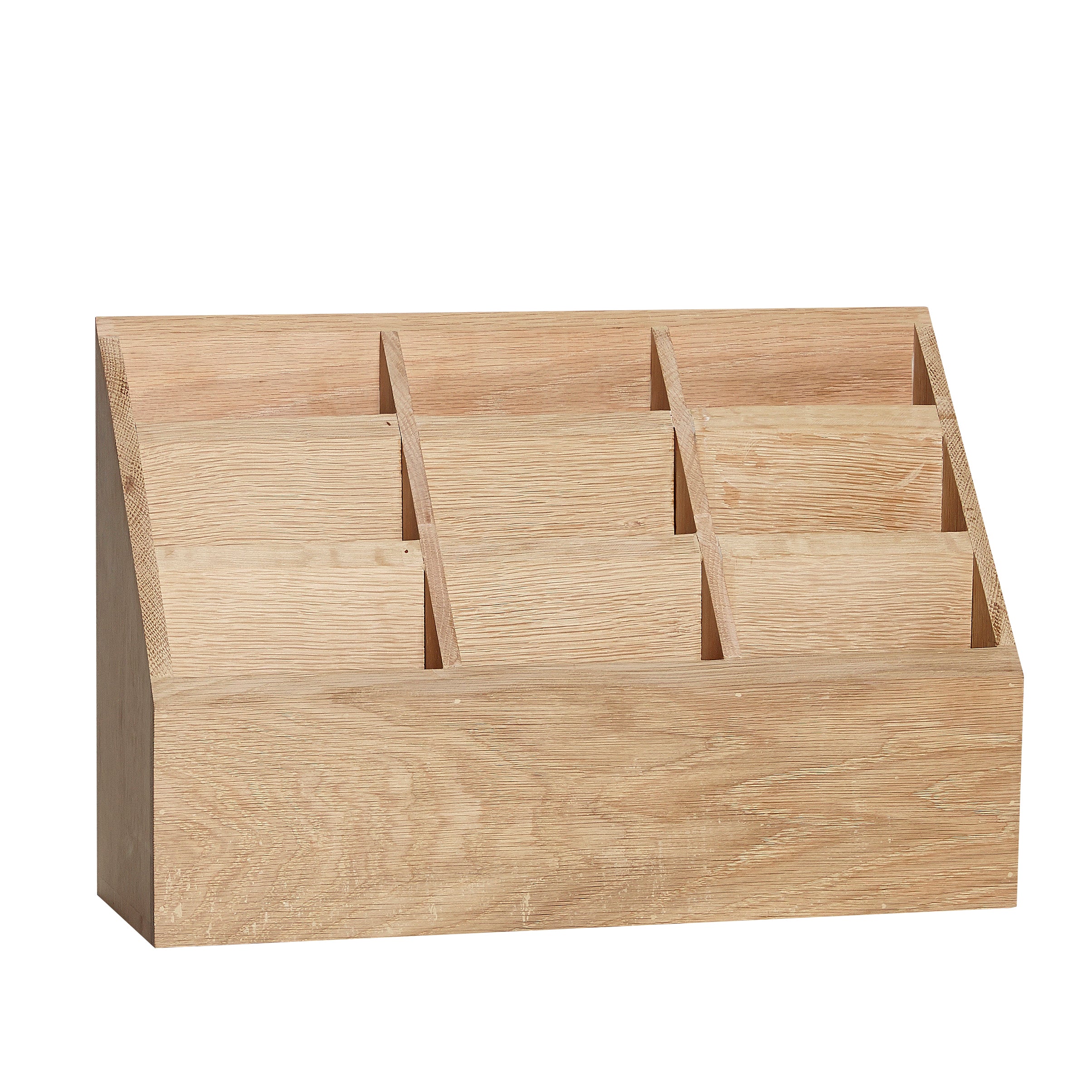Arkivkortholder Natur - 45x15xh30cm