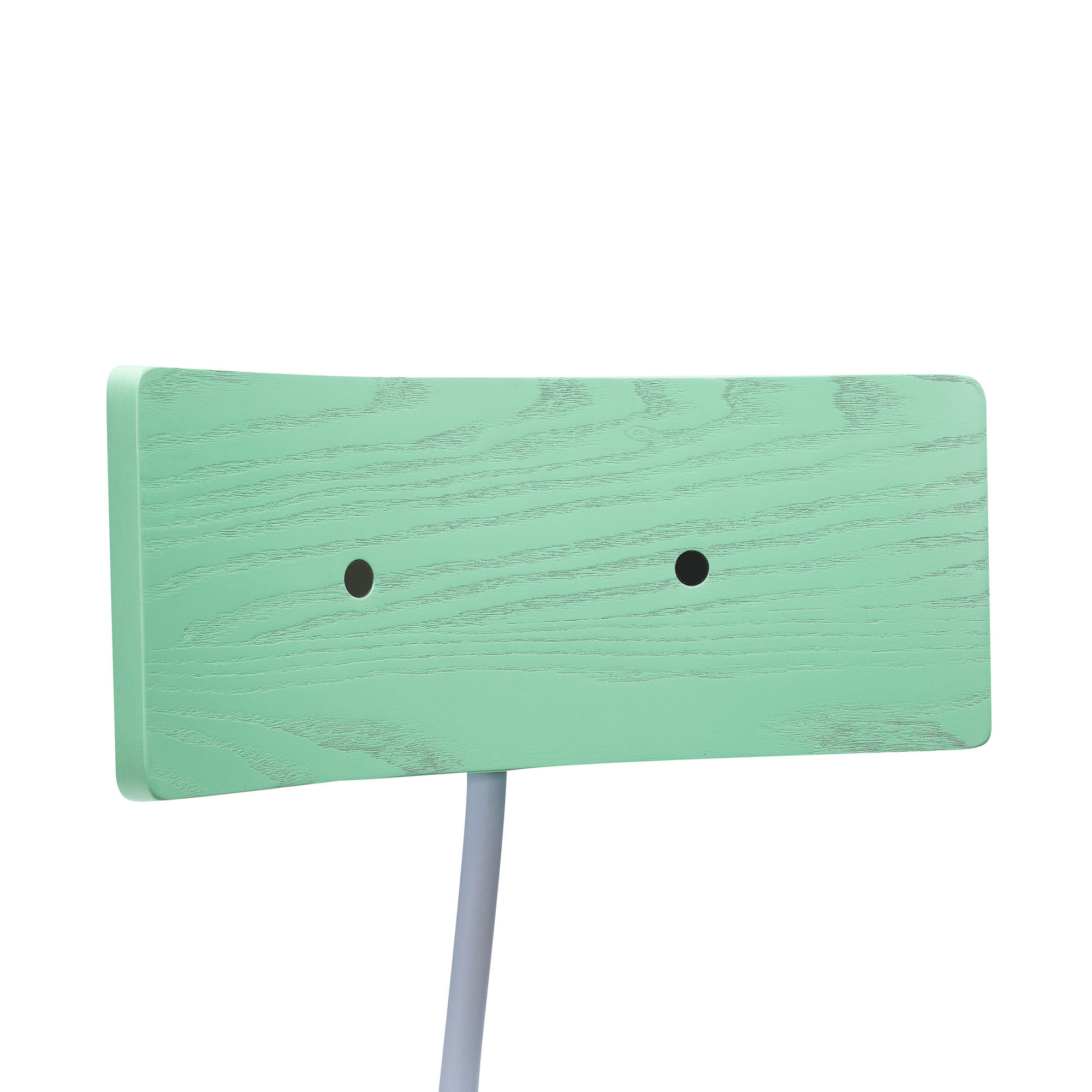 Hübsch Koi spisestol brun/grønn/lilla