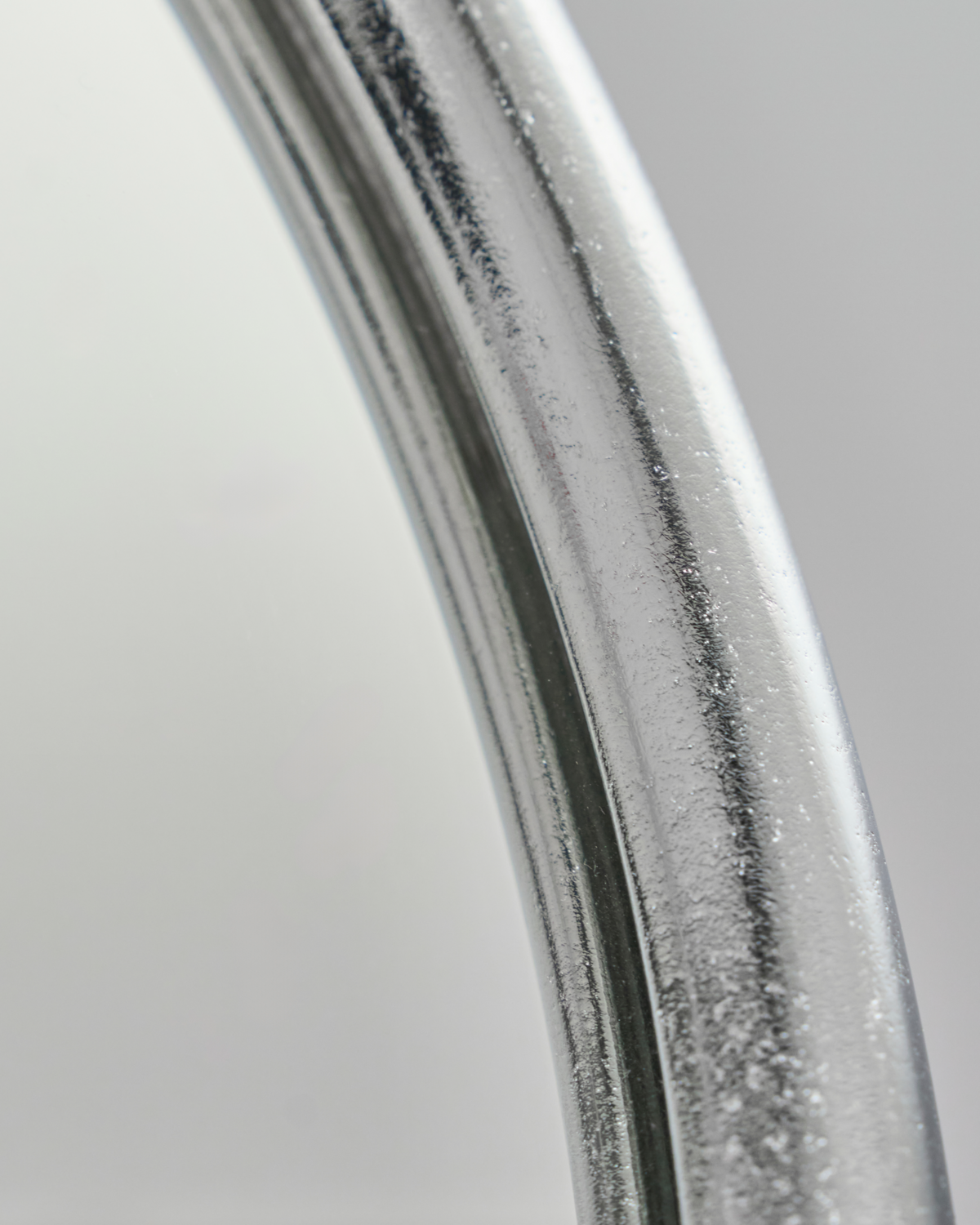 Gulvspeil, HDImage, sølvfinish