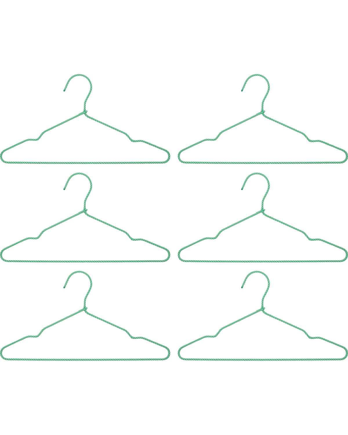 Henger, HDWire, Grønn