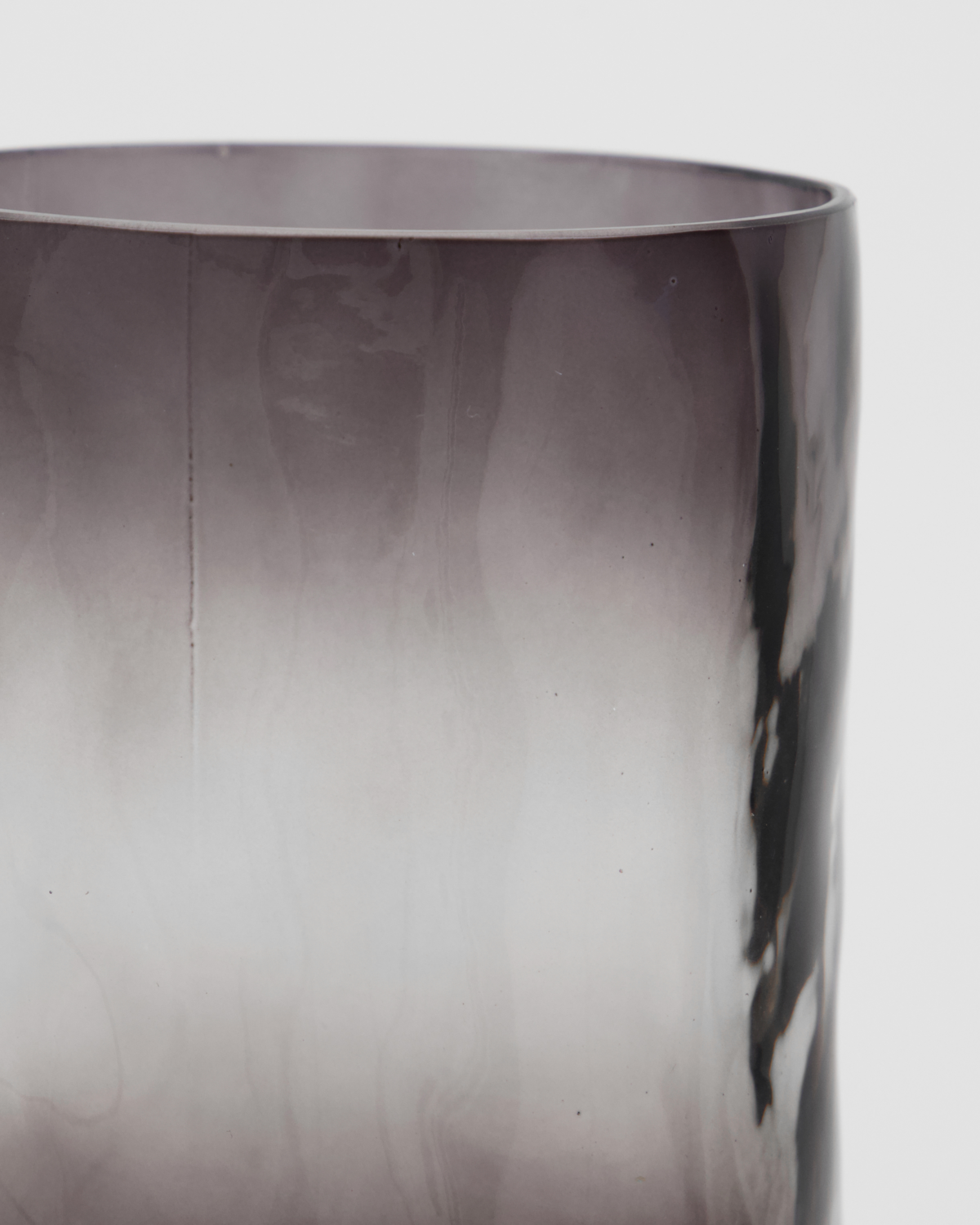 Tannbørsteholder, HDWah, Grå