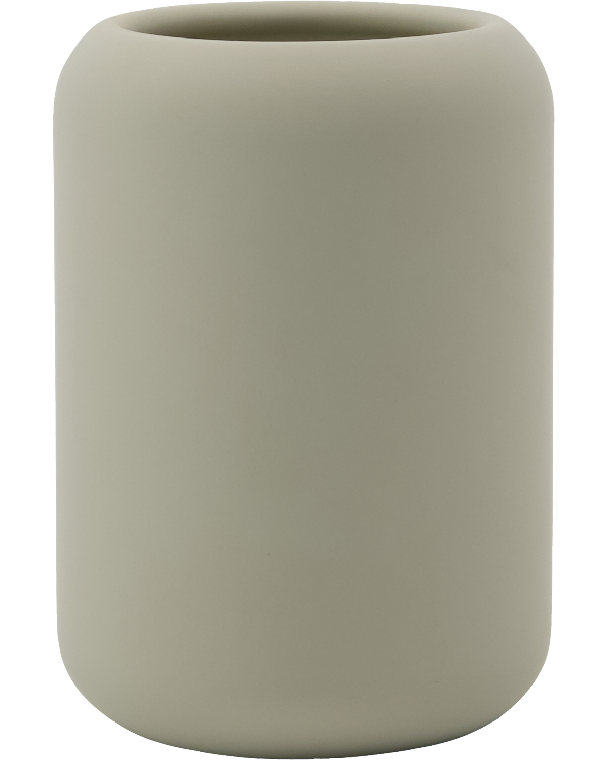 Tannbørsteholder, HDWah, Off-white