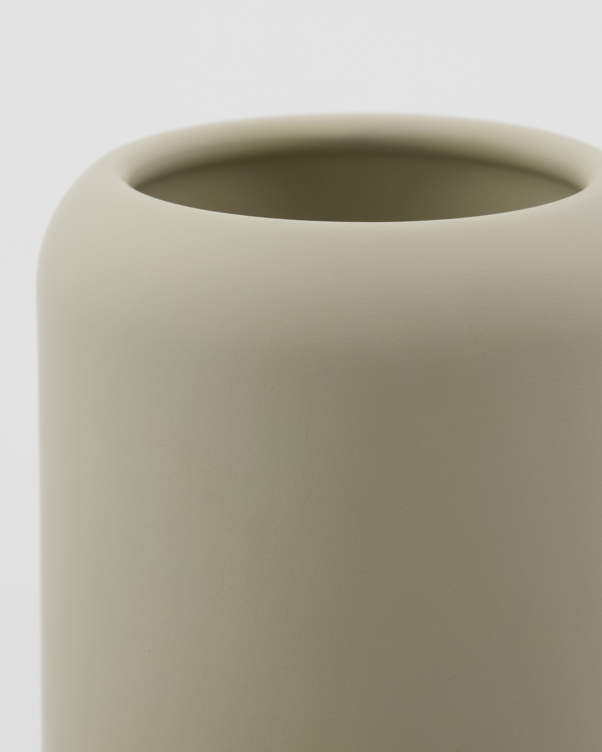 Tannbørsteholder, HDWah, Off-white