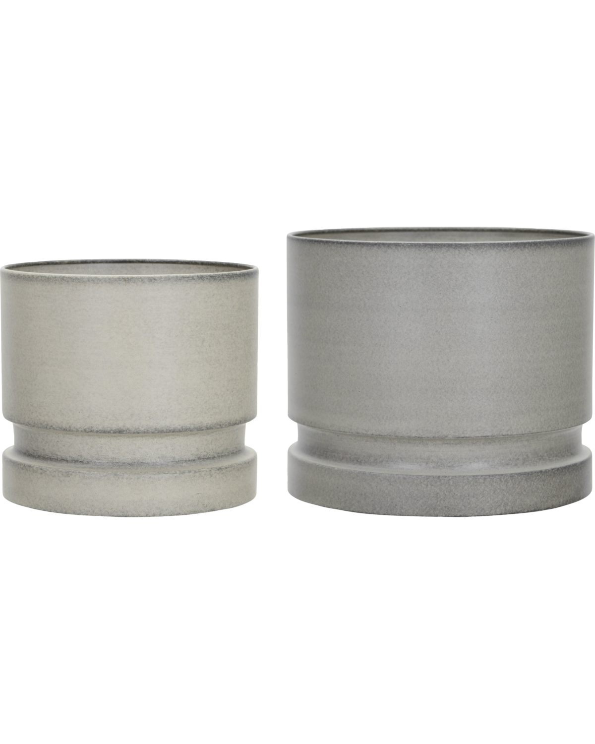 Plantepotte, HDPepple, Sand