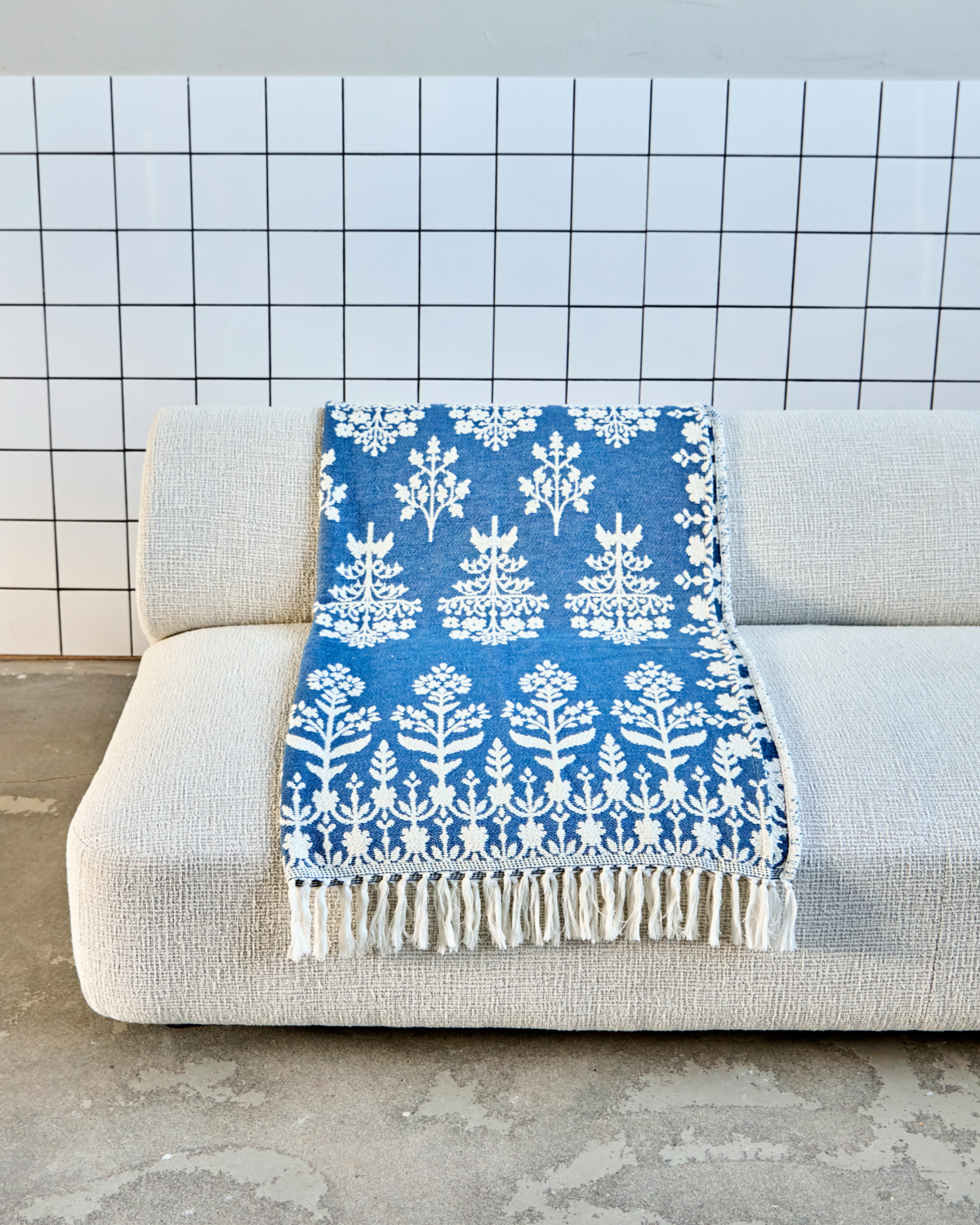 Teppe, HDMazzo, Blå