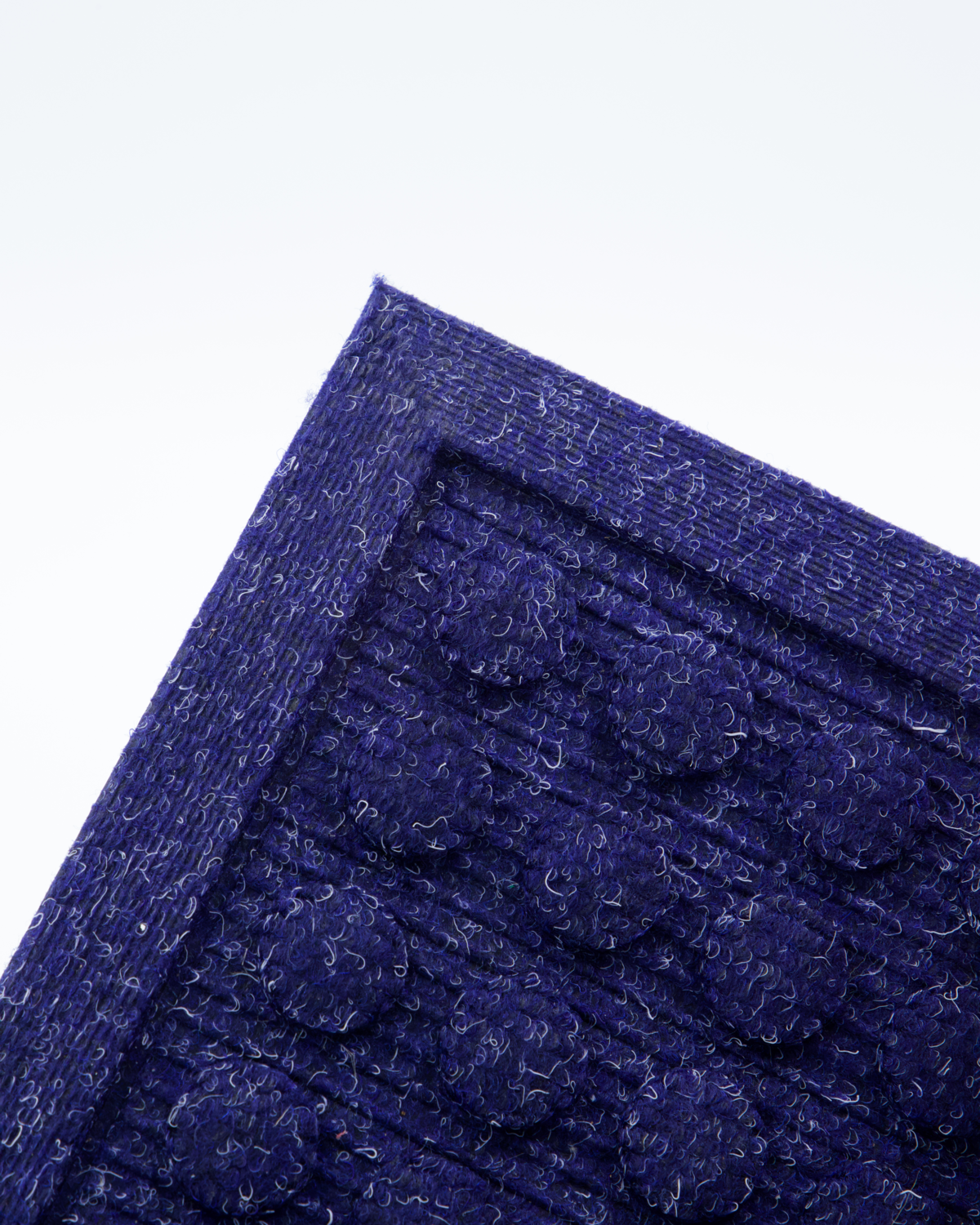 Dørmatte, HDEntry, Rektangel, Blå