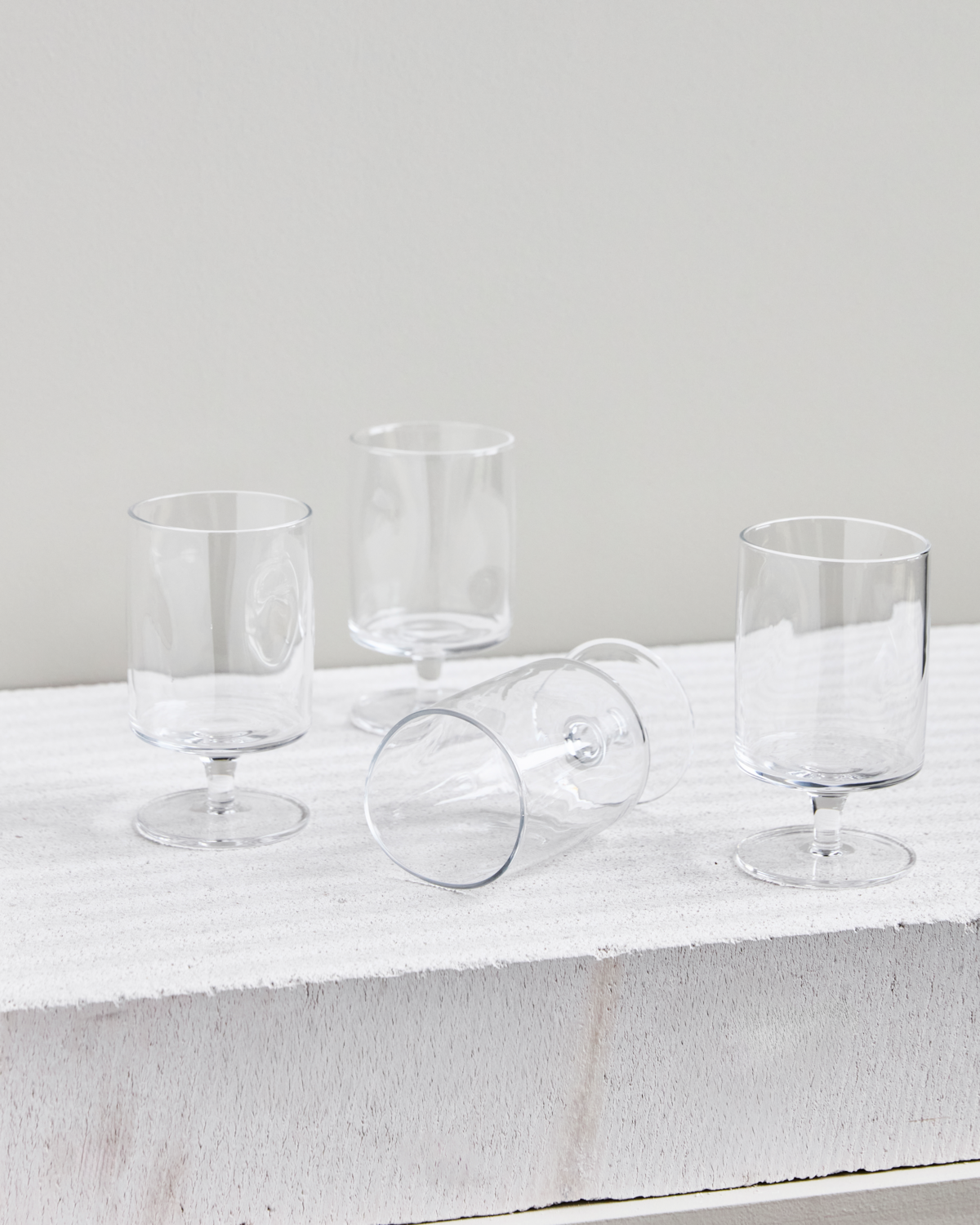 Vinglass, HDSand, Klart