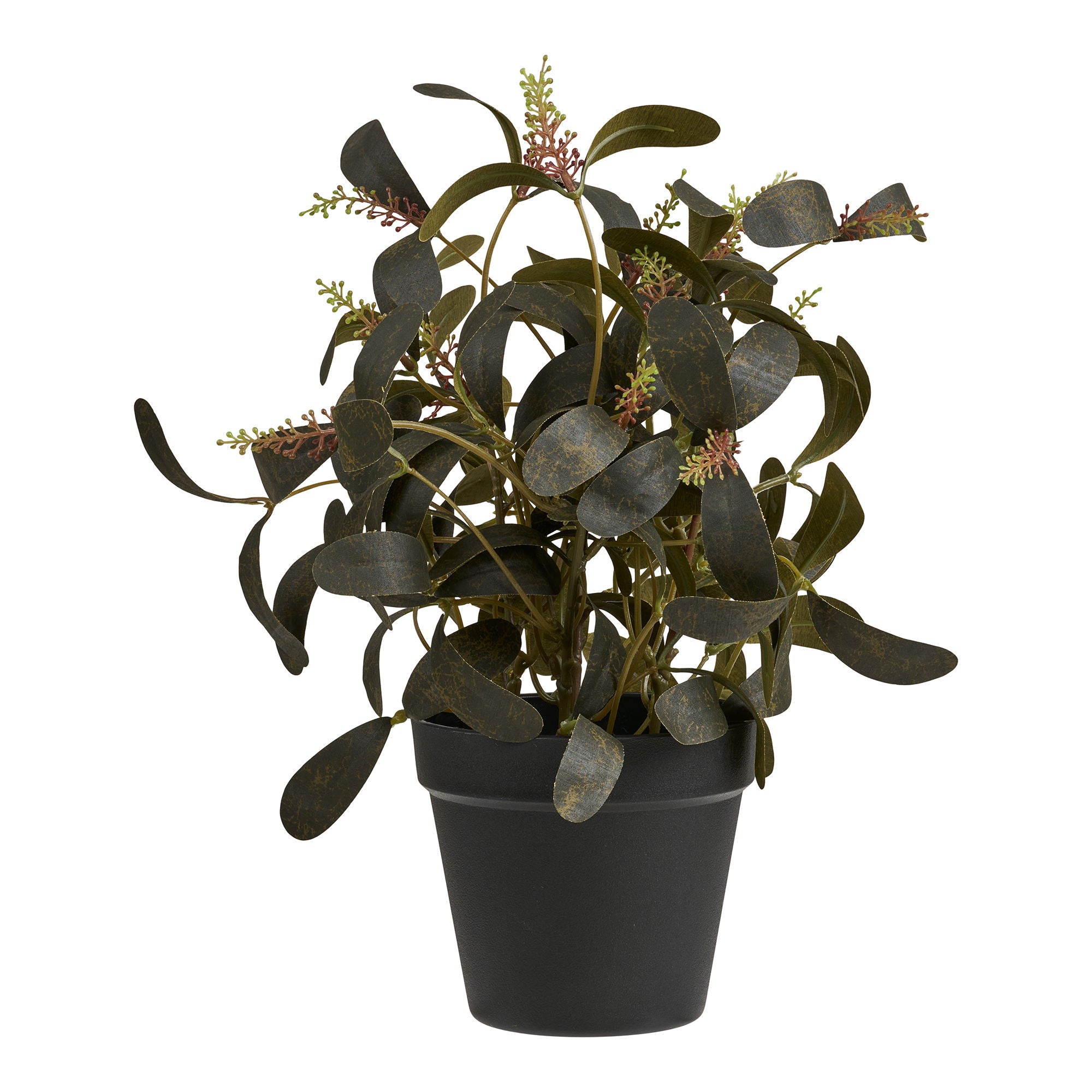 Kunstig plante - plante, grønn H: 35 cm