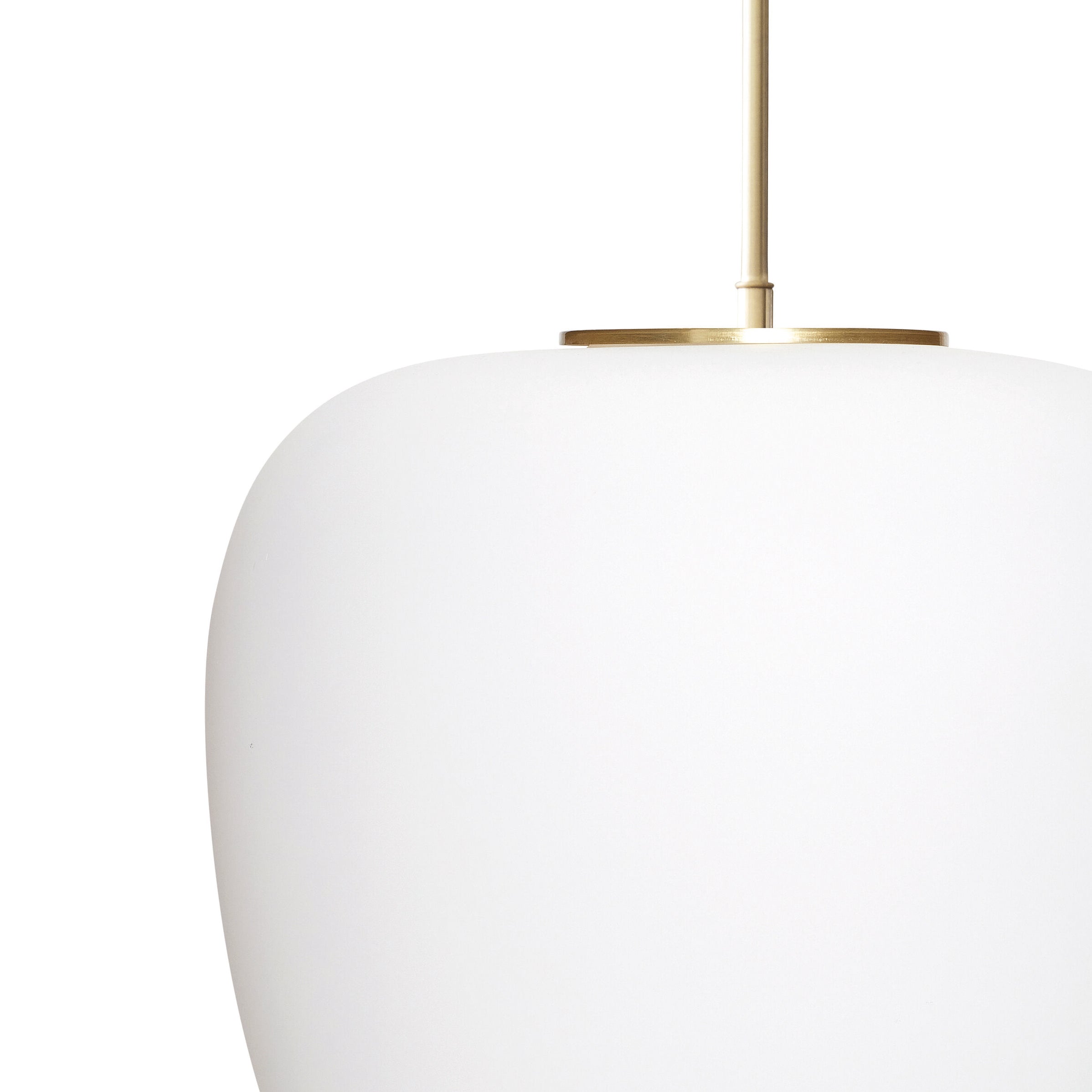 Museanheng Ø40 Hvit - ø40xh40cm, E27/15W