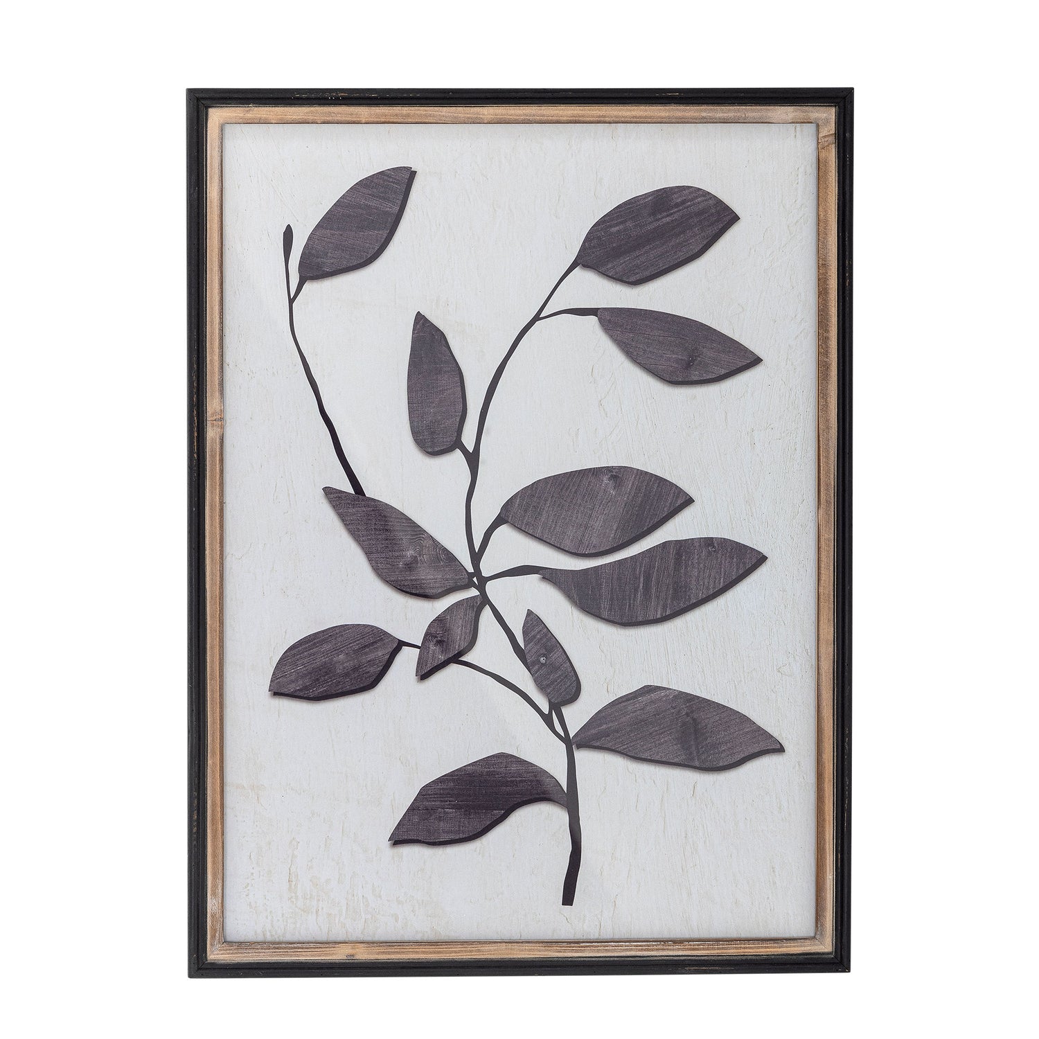 Creative Collection Lousa Illustrasjon med ramme, natur, fyr