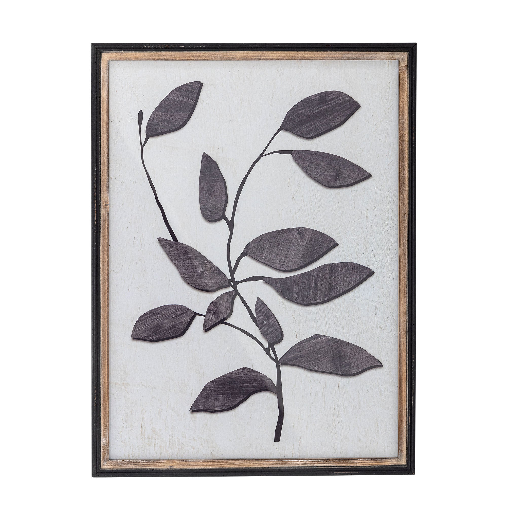 Creative Collection Lousa Illustrasjon med ramme, natur, fyr