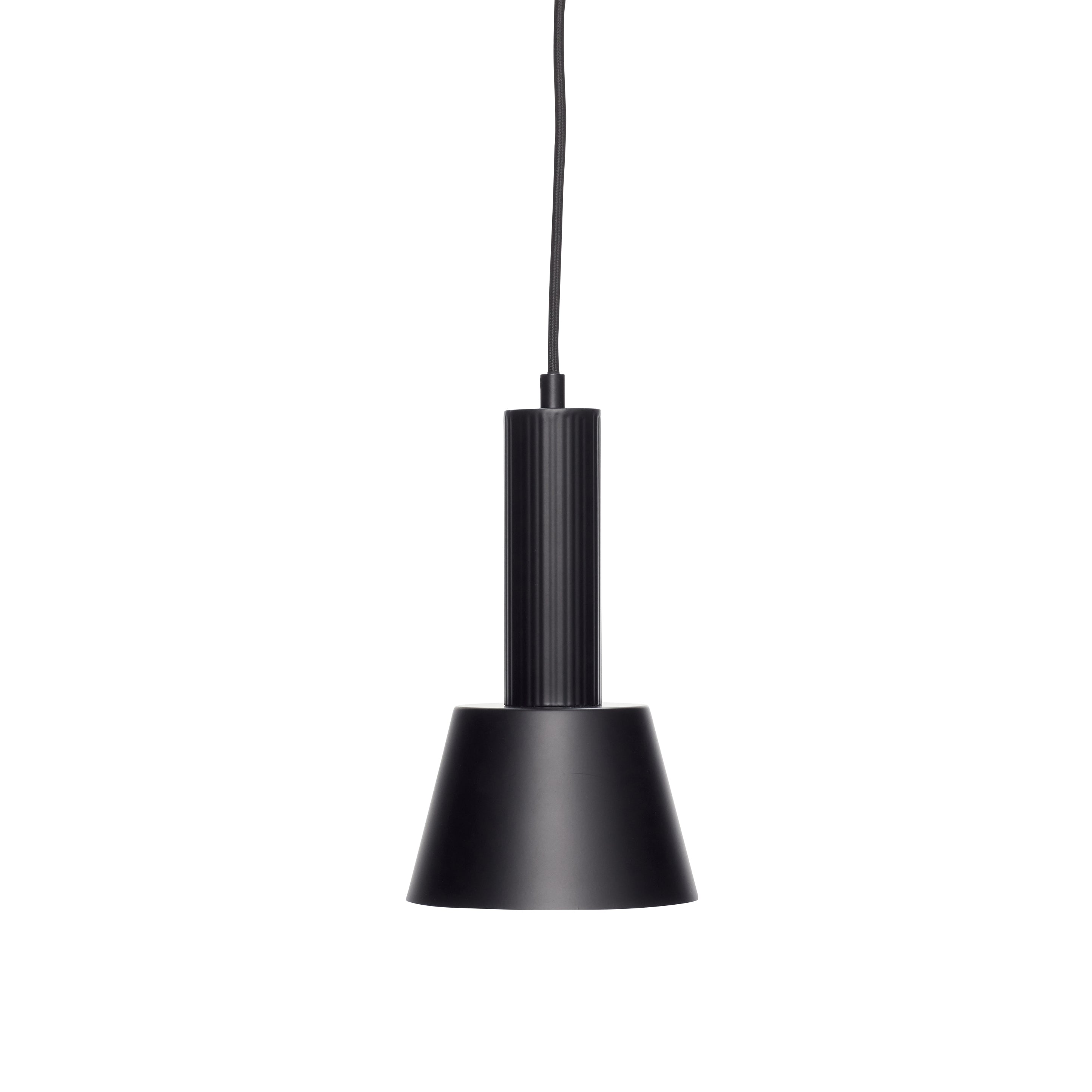 Mono anheng svart - Ø15xh26cm