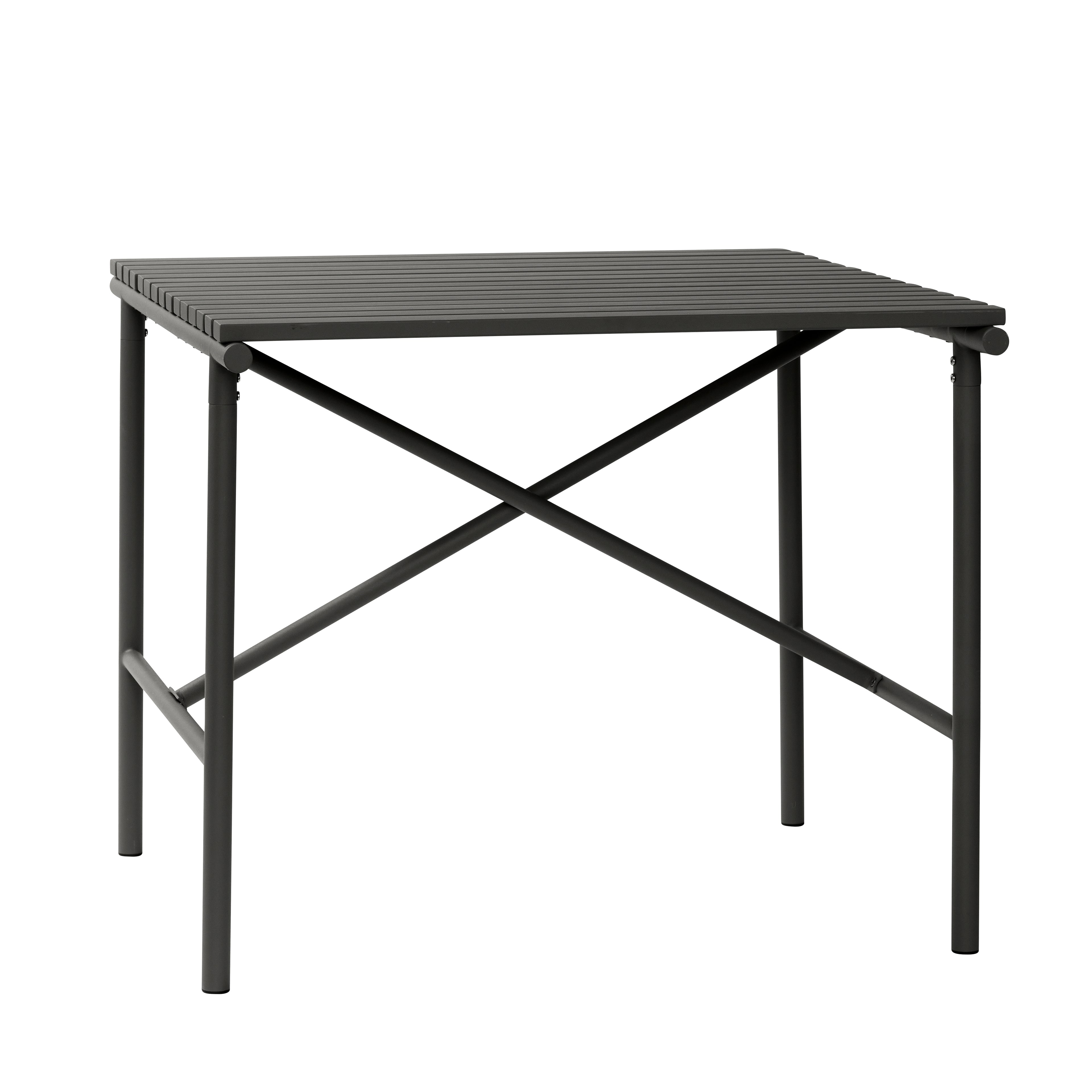 Villa Table Small Black - 90x90xh76cm