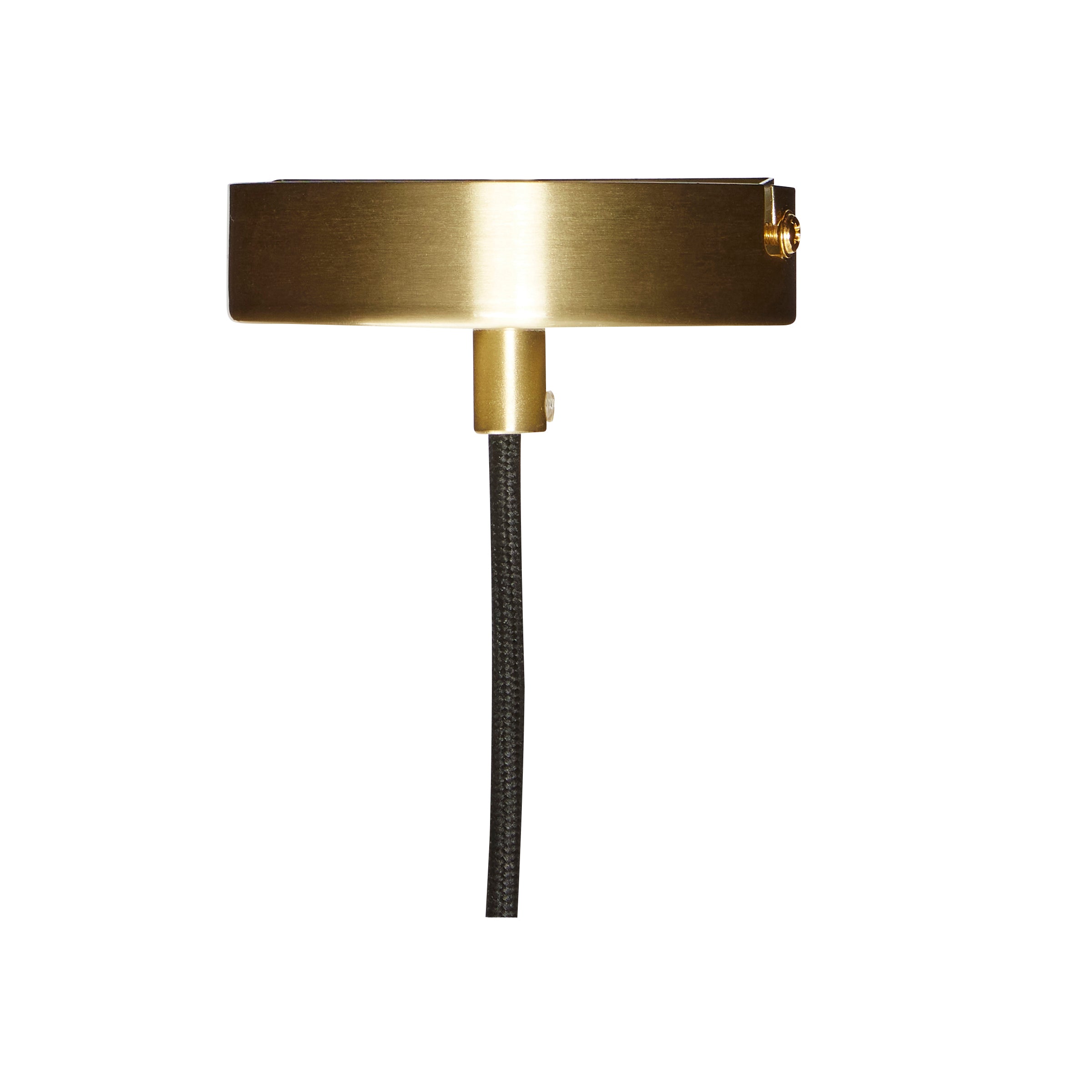 Pomp lightronrone messing farger - Ø54XH40cm