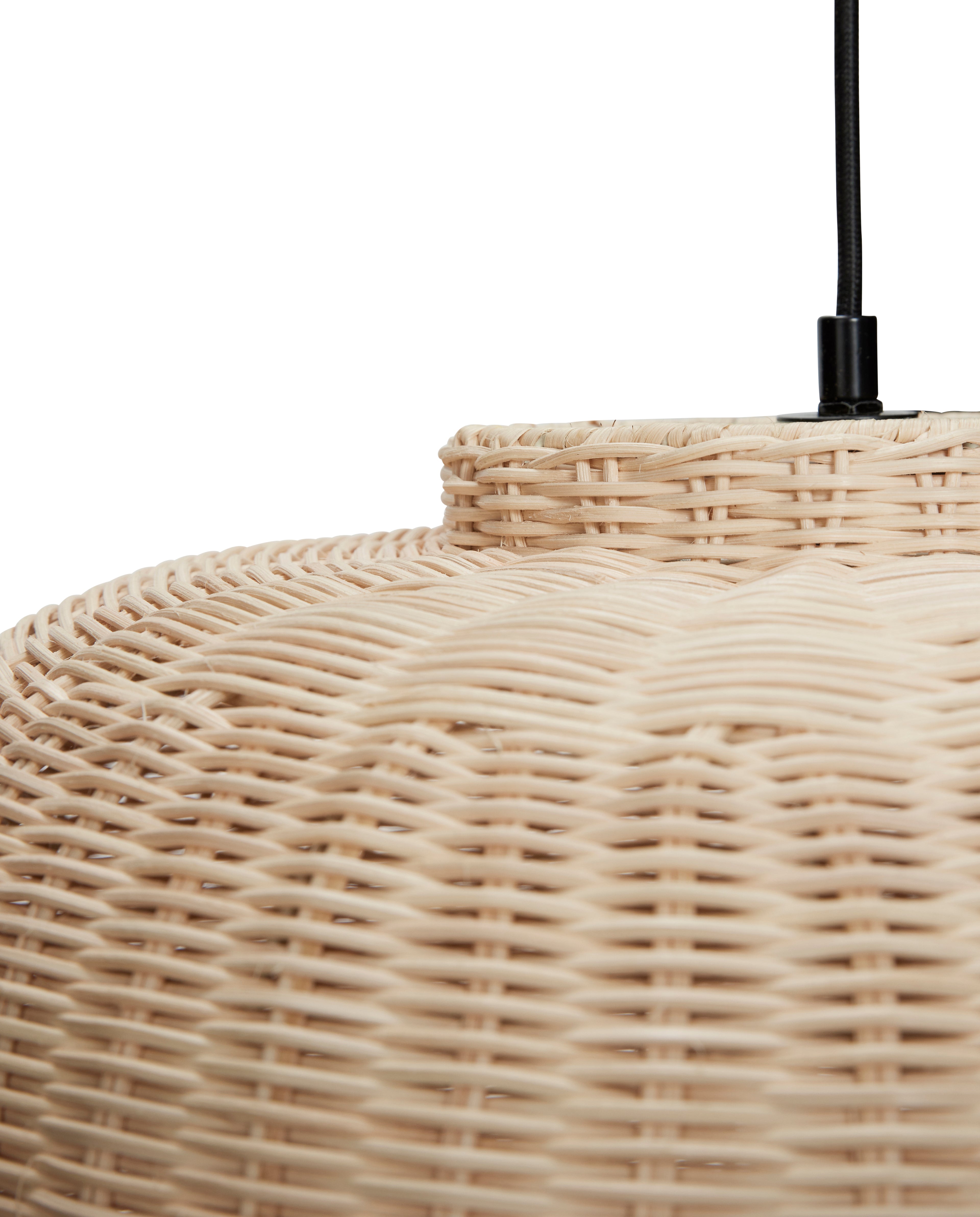 Chand Pendel Ellipse Nature - Ø45XH27cm, E27