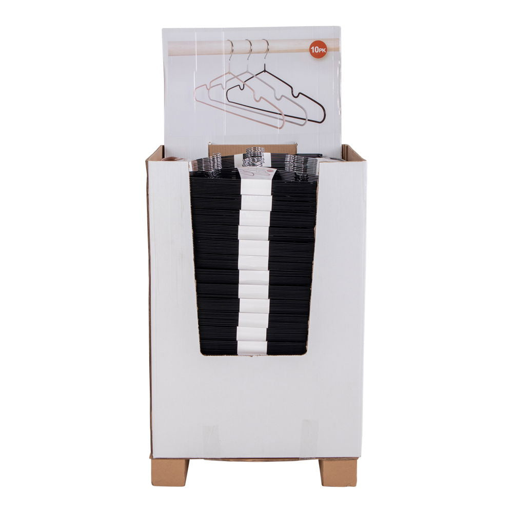 Massa Hook Display - Display, Metal Hooks med Coving 80 sett