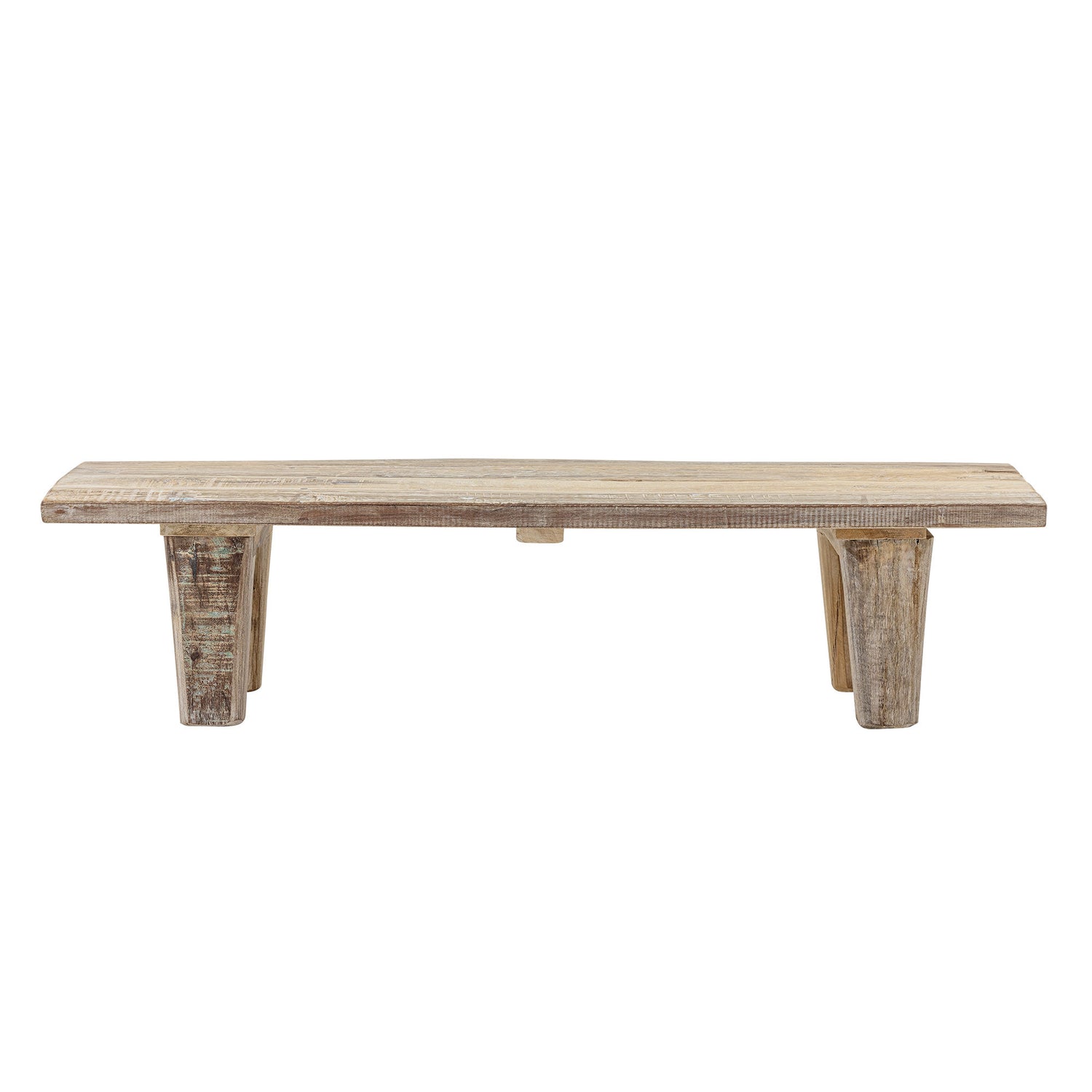 Bloomingville Riber Bench, natur, resirkulert tre
