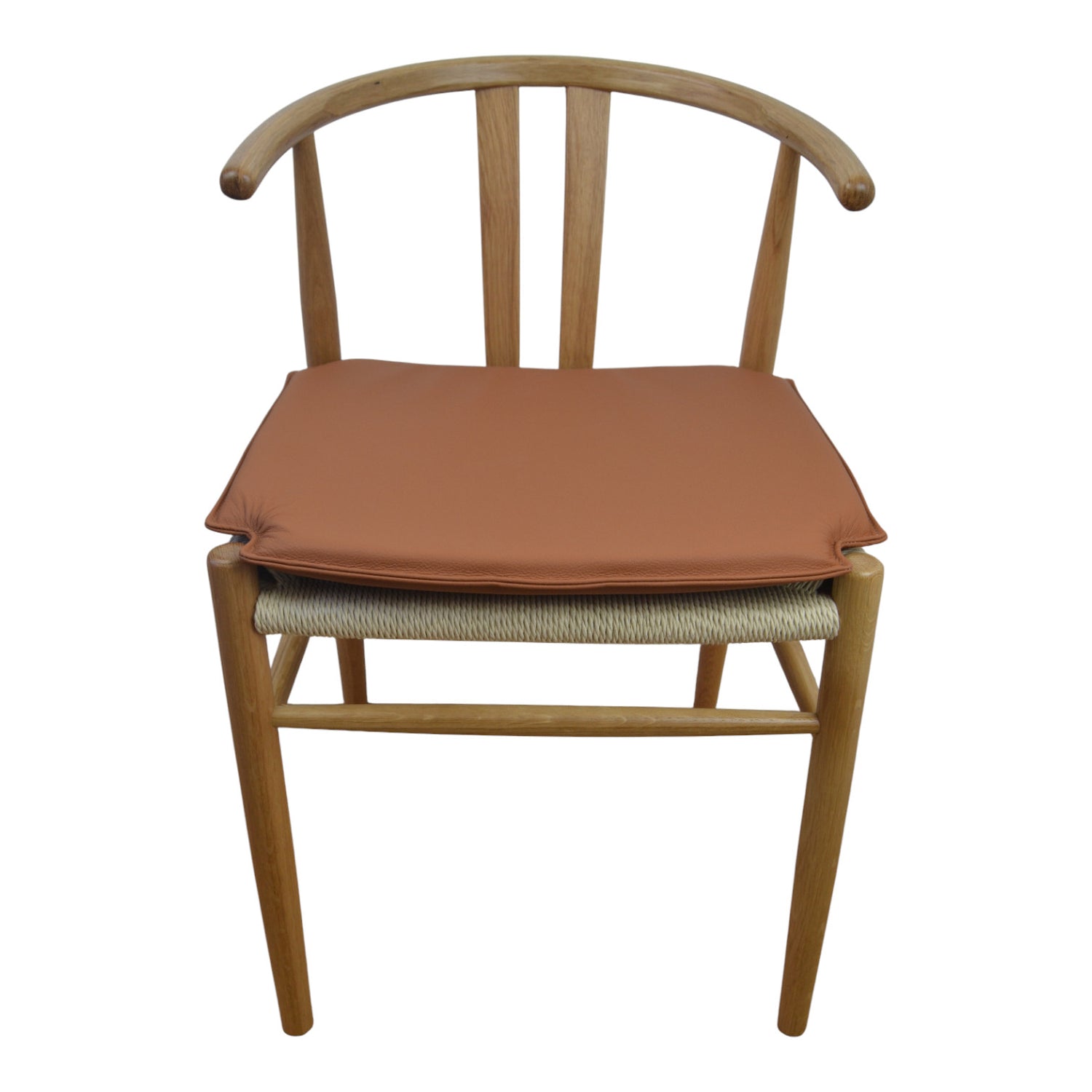 Pute til Jysk Guderup I - Cognac Leather