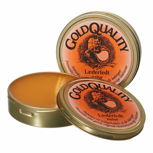 Naturskinnfett - Gullkvalitet - Pleje Melk