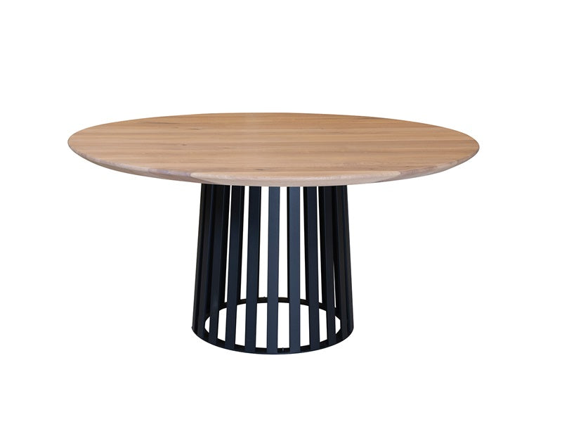 Halfmoon base, svart