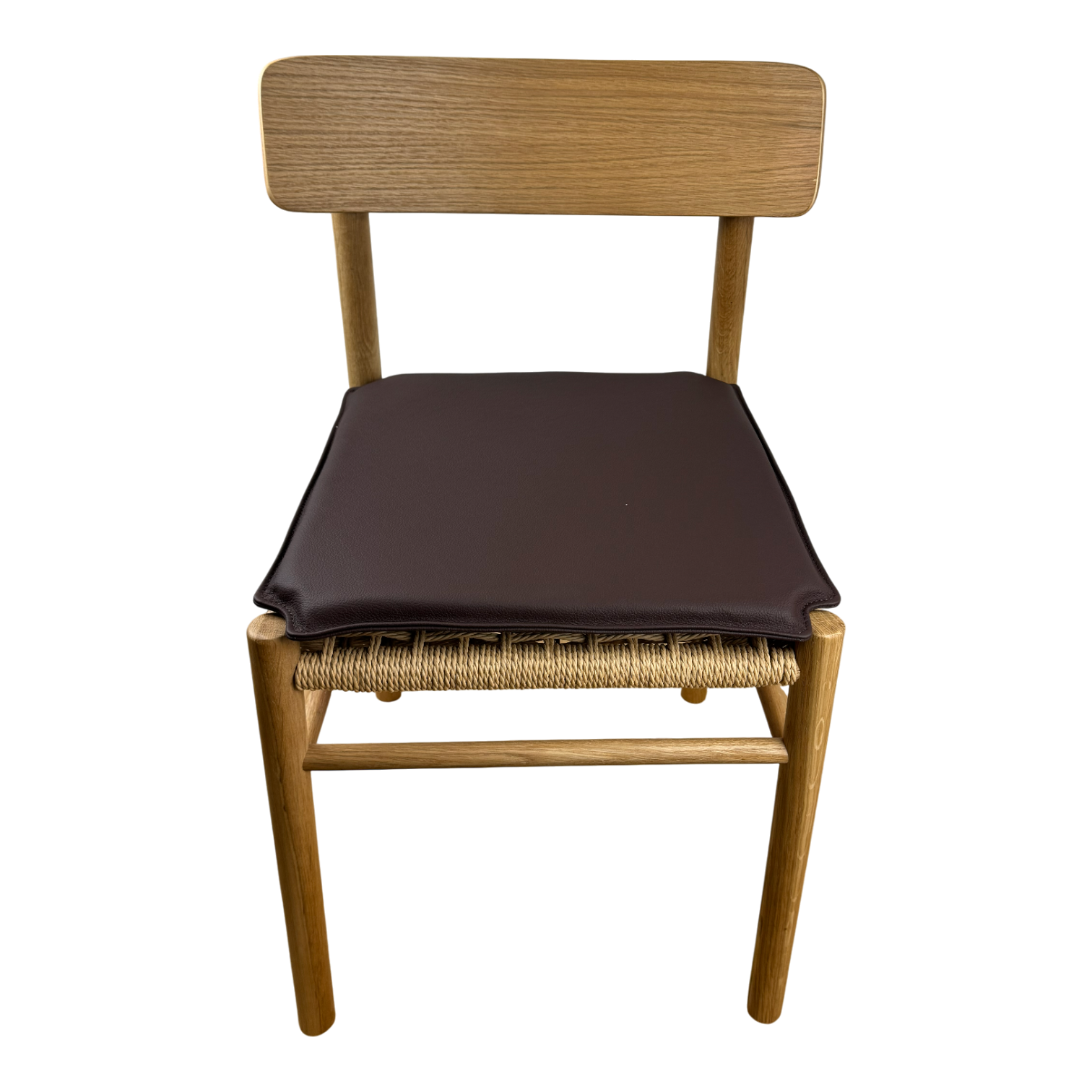 Pute til Jysk ISLEV in - cognac skinn