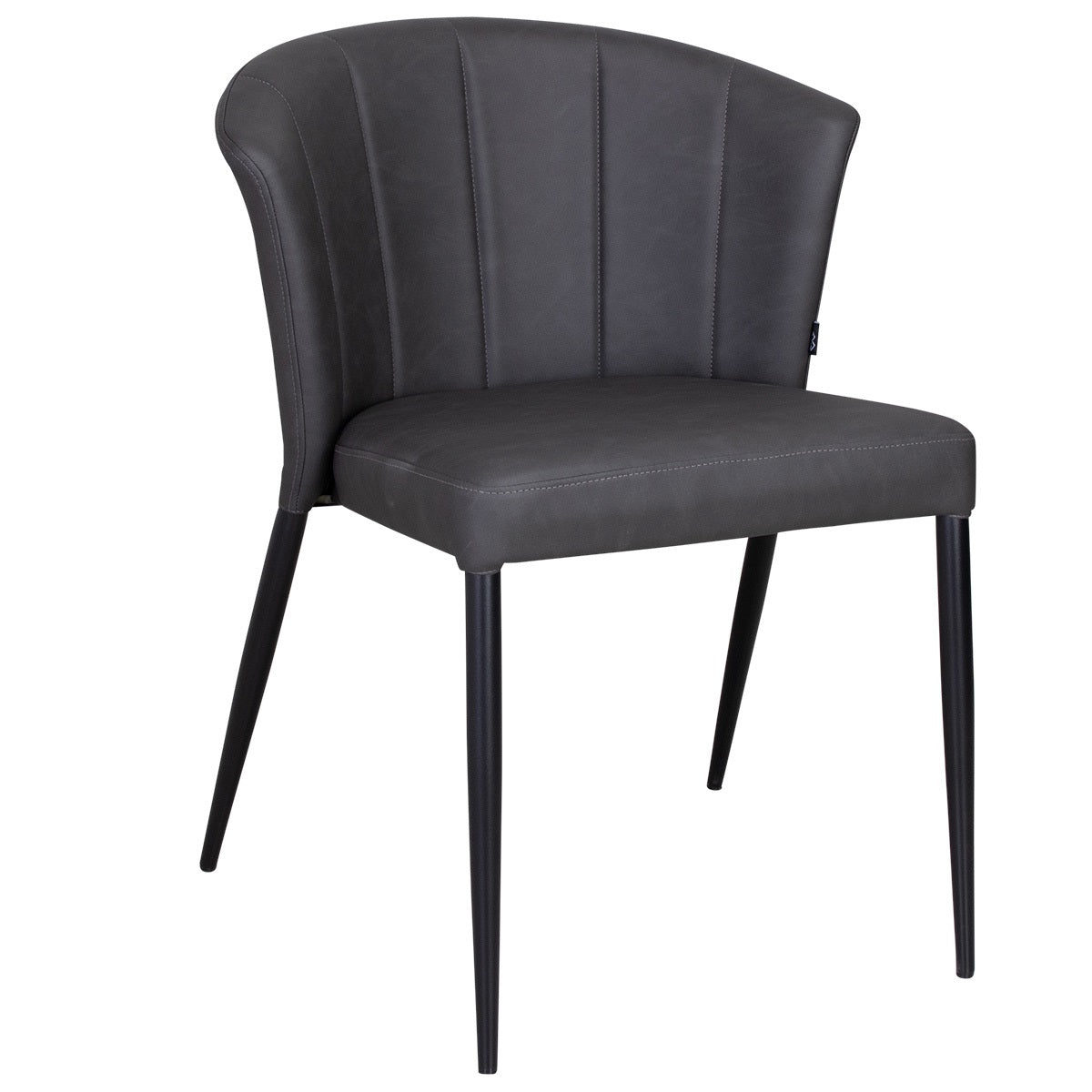 Spisebordstol Thor Gray Pu