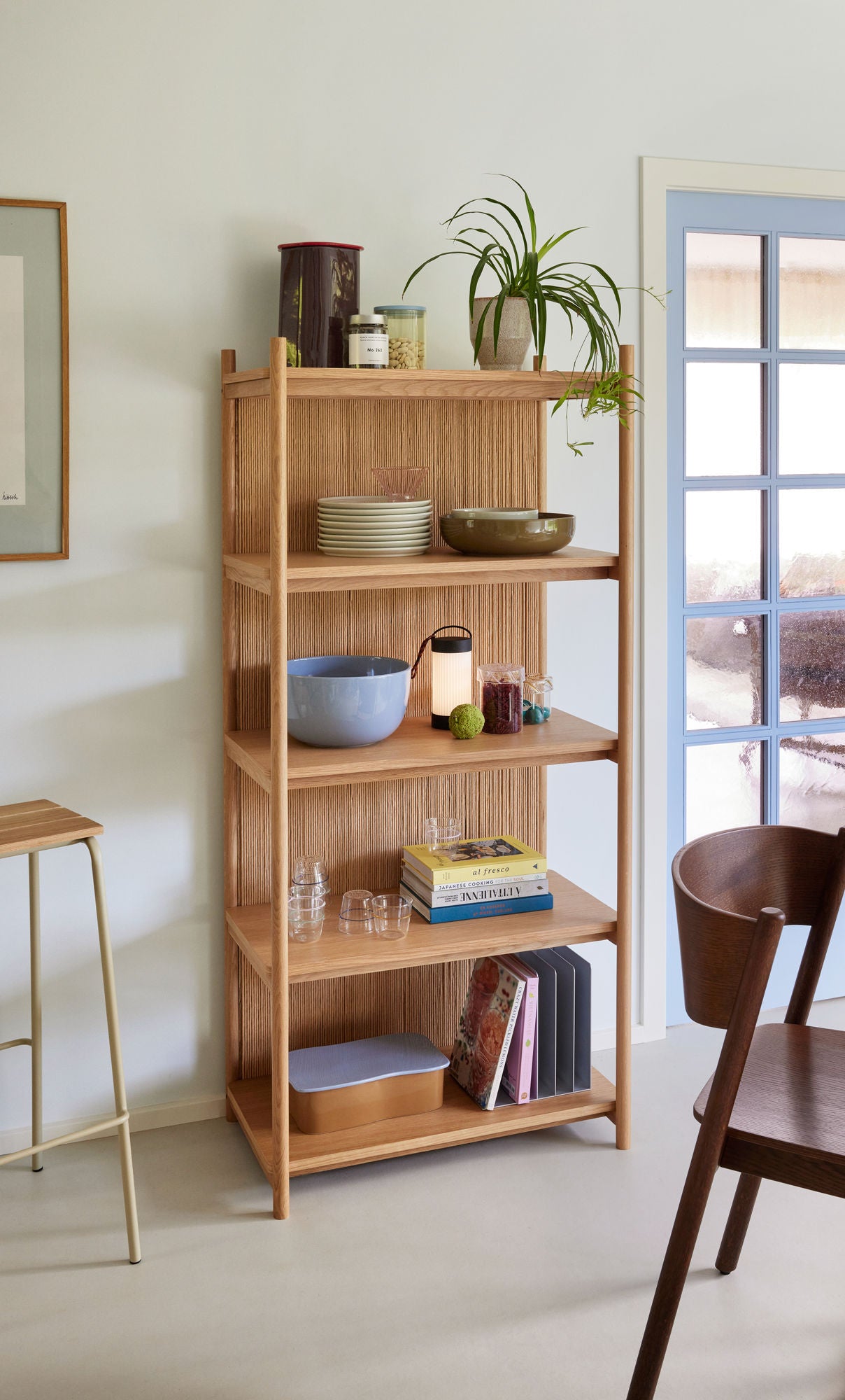 Hübsch arvhylle stor natur