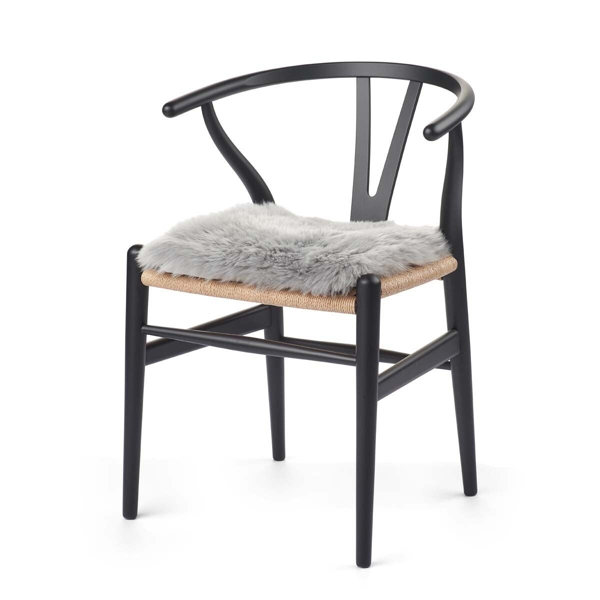 Sittepute m/fyll | Langhåret | New Zealand | 37x37 cm