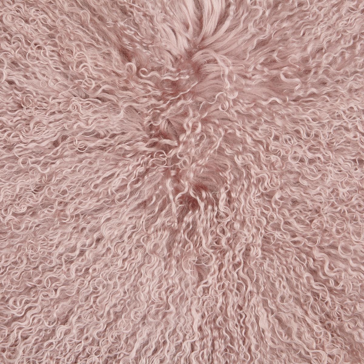 Gyngestol med tibetansk trekk