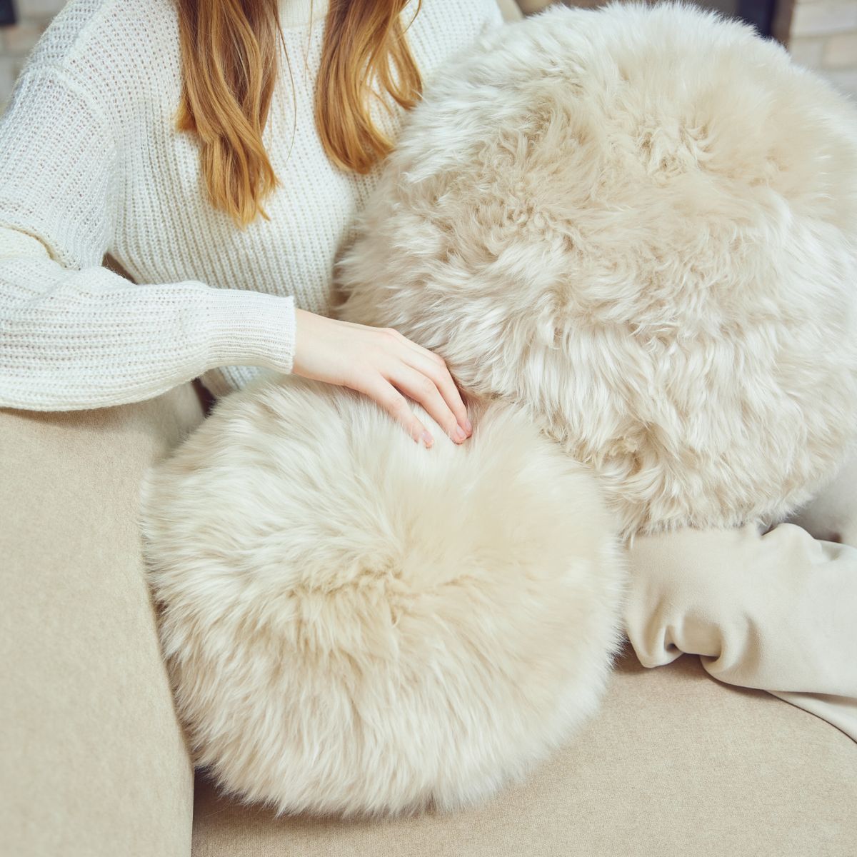 Angelittpute | Langhåret | New Zealand | Ø25/30/35