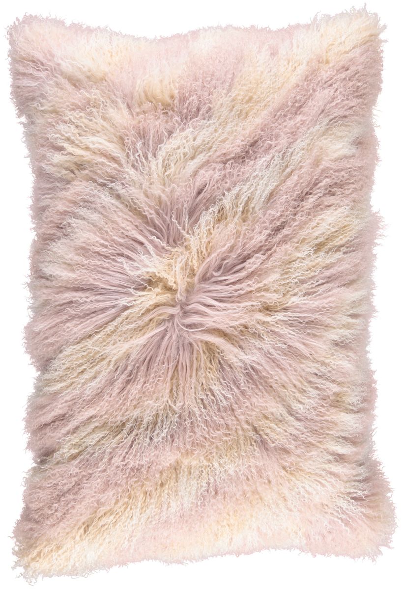 Pute | LAMBSKIN | Tibet | 60x90 cm