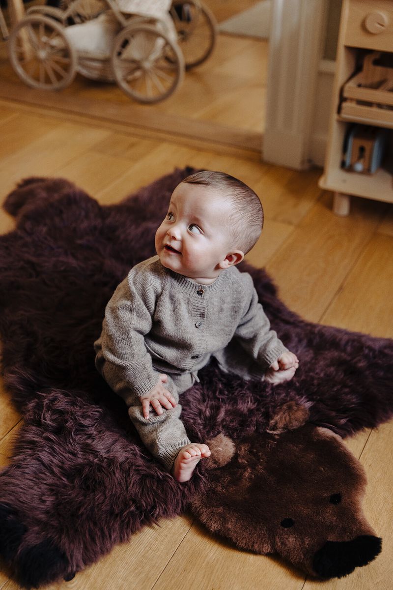 Bjørn | New Zealand | 130x80 cm