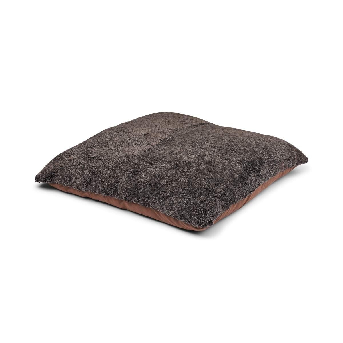 Maxi flytepute | Korthåret | New Zealand | 90x90 cm