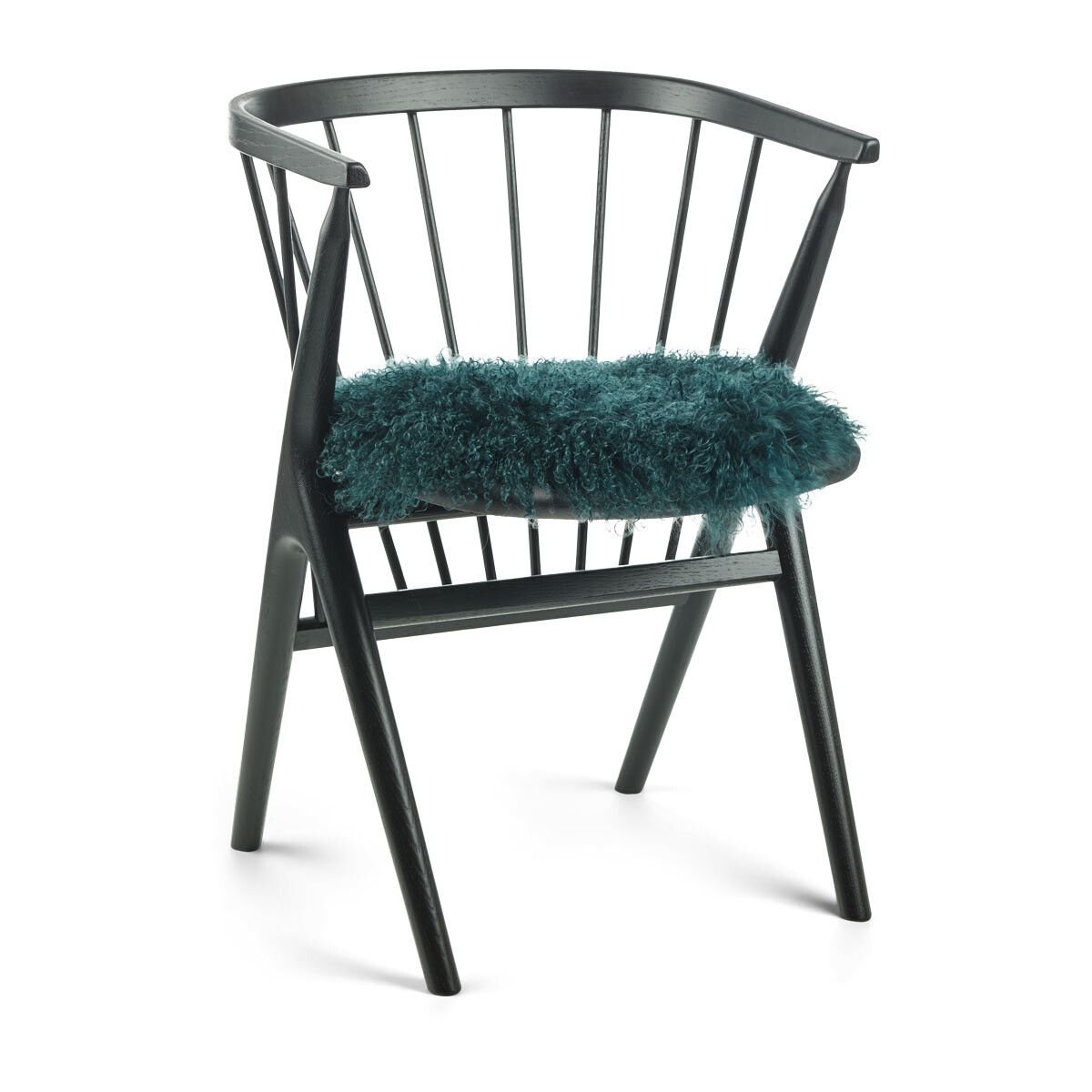 Sittepute krøllet Ø38 cm