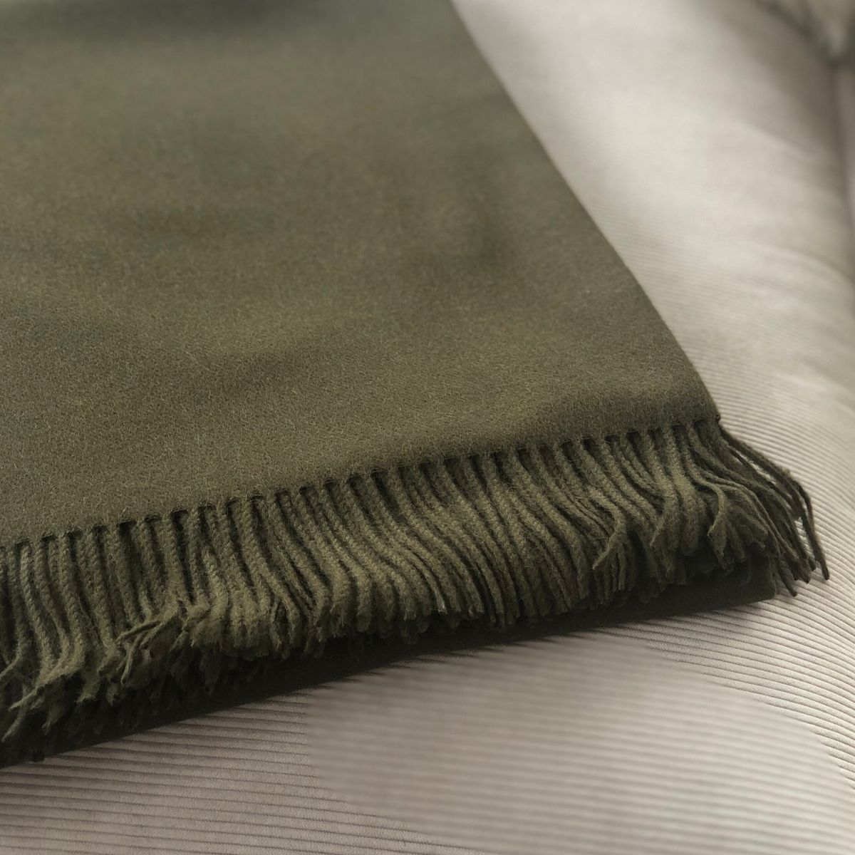 Amanda pledd | 100 % baby alpakka ull