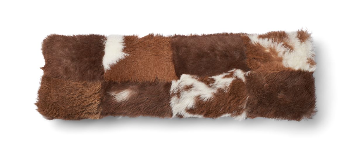 Chalet | Pute | LAMBSKIN | Toscany | Dobbelt sidet | Korthåret