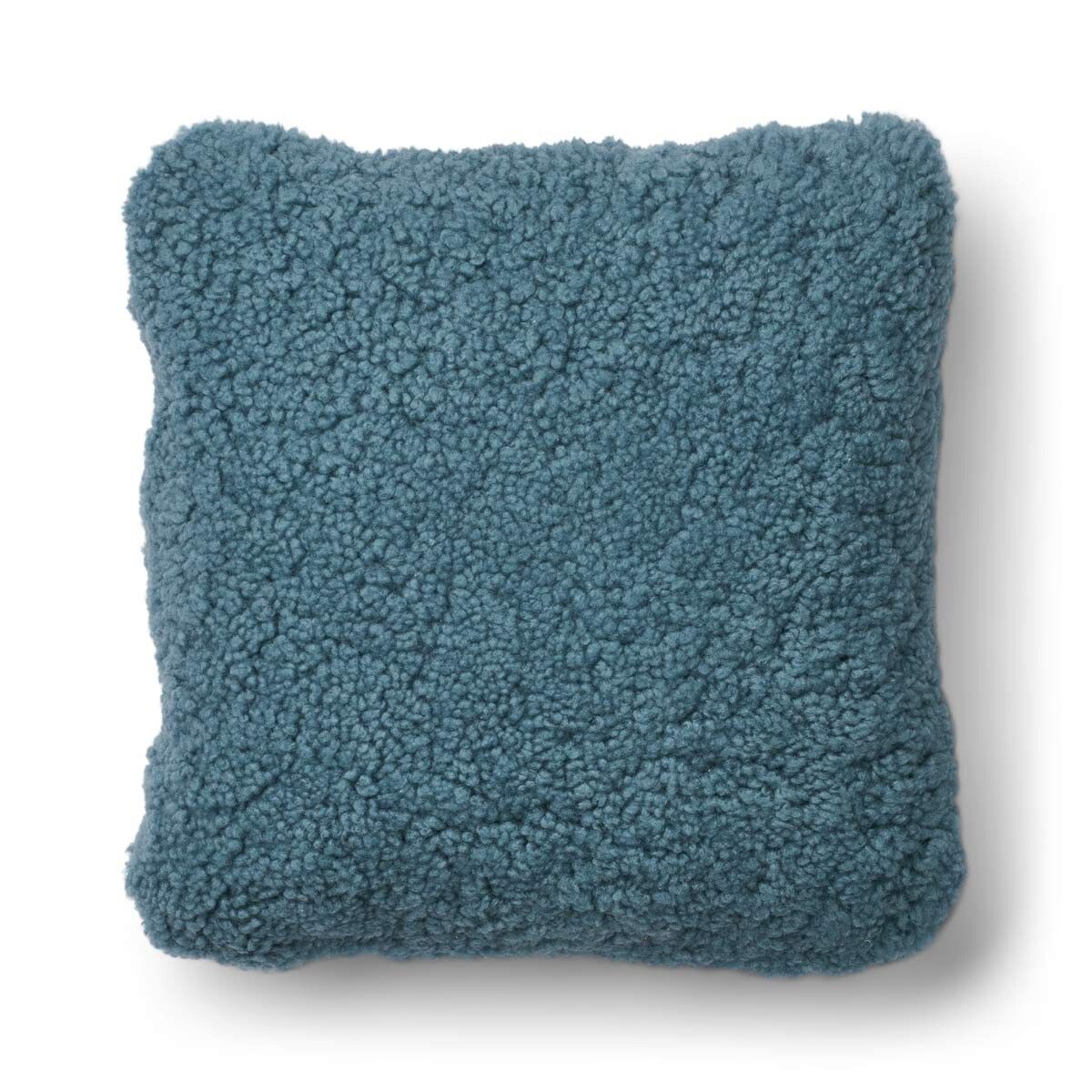 Pute | LAMBSKIN | Kort hår | Dobbelt sidet | New Zealand | 40x40 cm og 56x56 cm