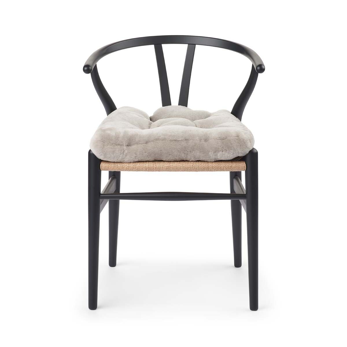 Sittepute m/fyll | Mokkasin | New Zealand | 45x45 cm