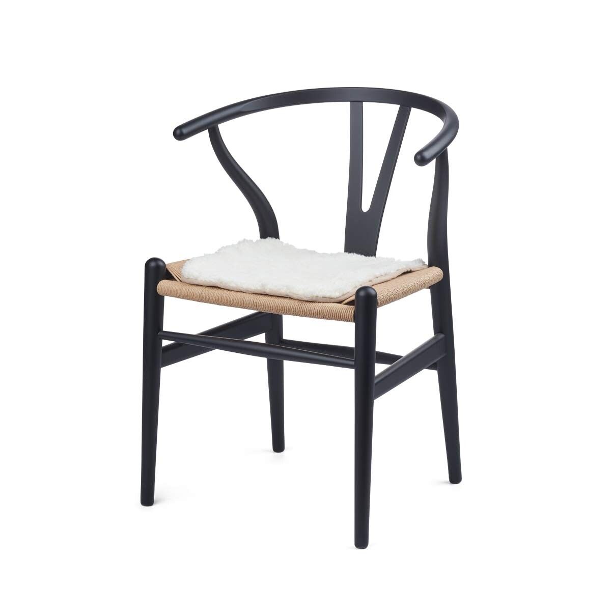 Zero Waste setepute | Korthåret | New Zealand | 35x35 cm