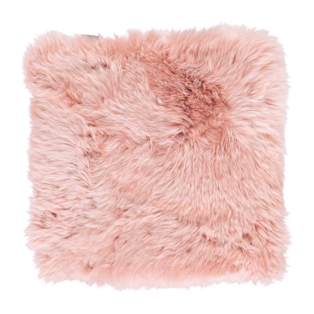 Sittepute m/fyll | Langhåret | New Zealand | 37x37 cm